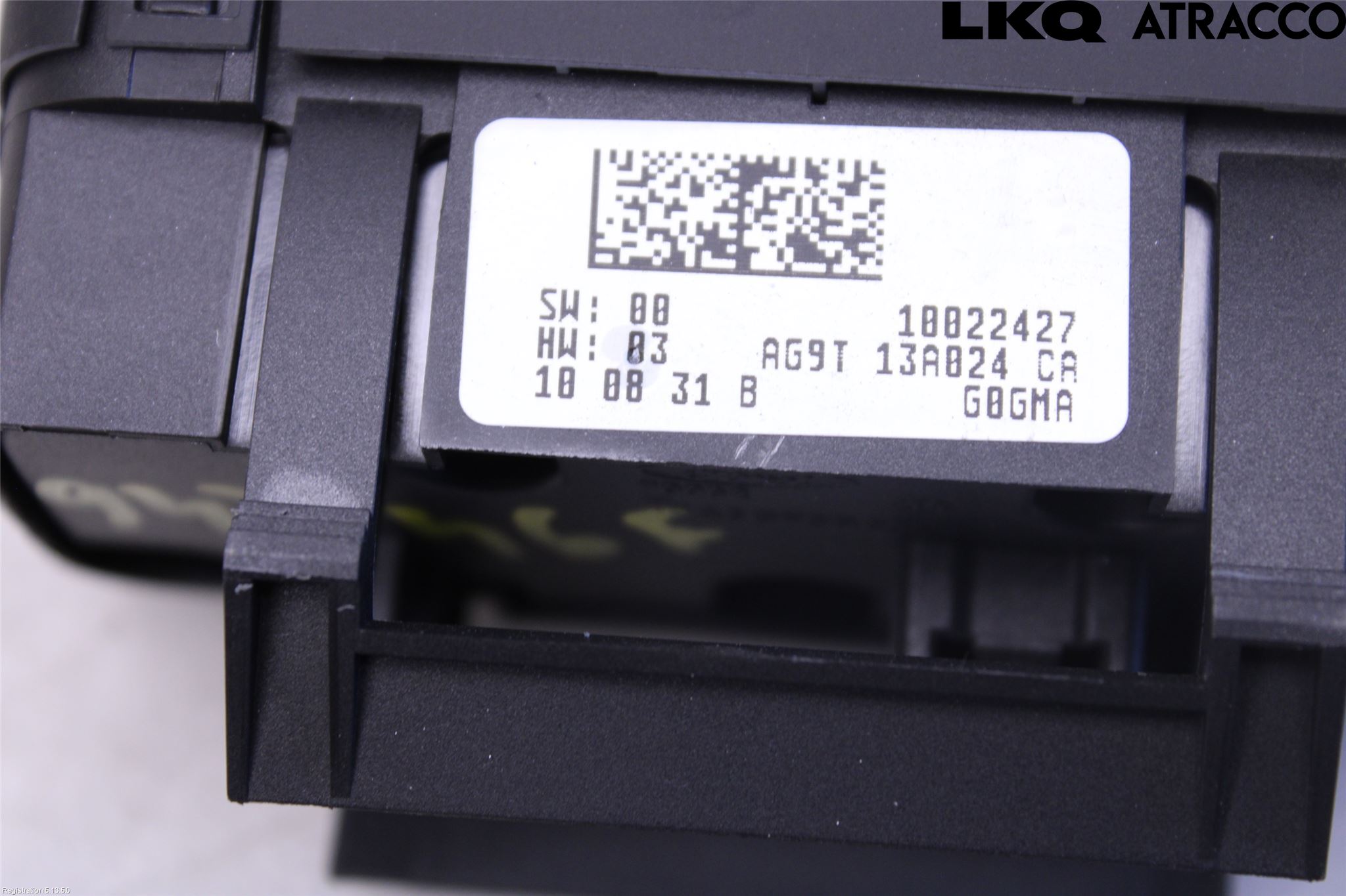Ford S-MAX 06-15 Strömställare Ljus