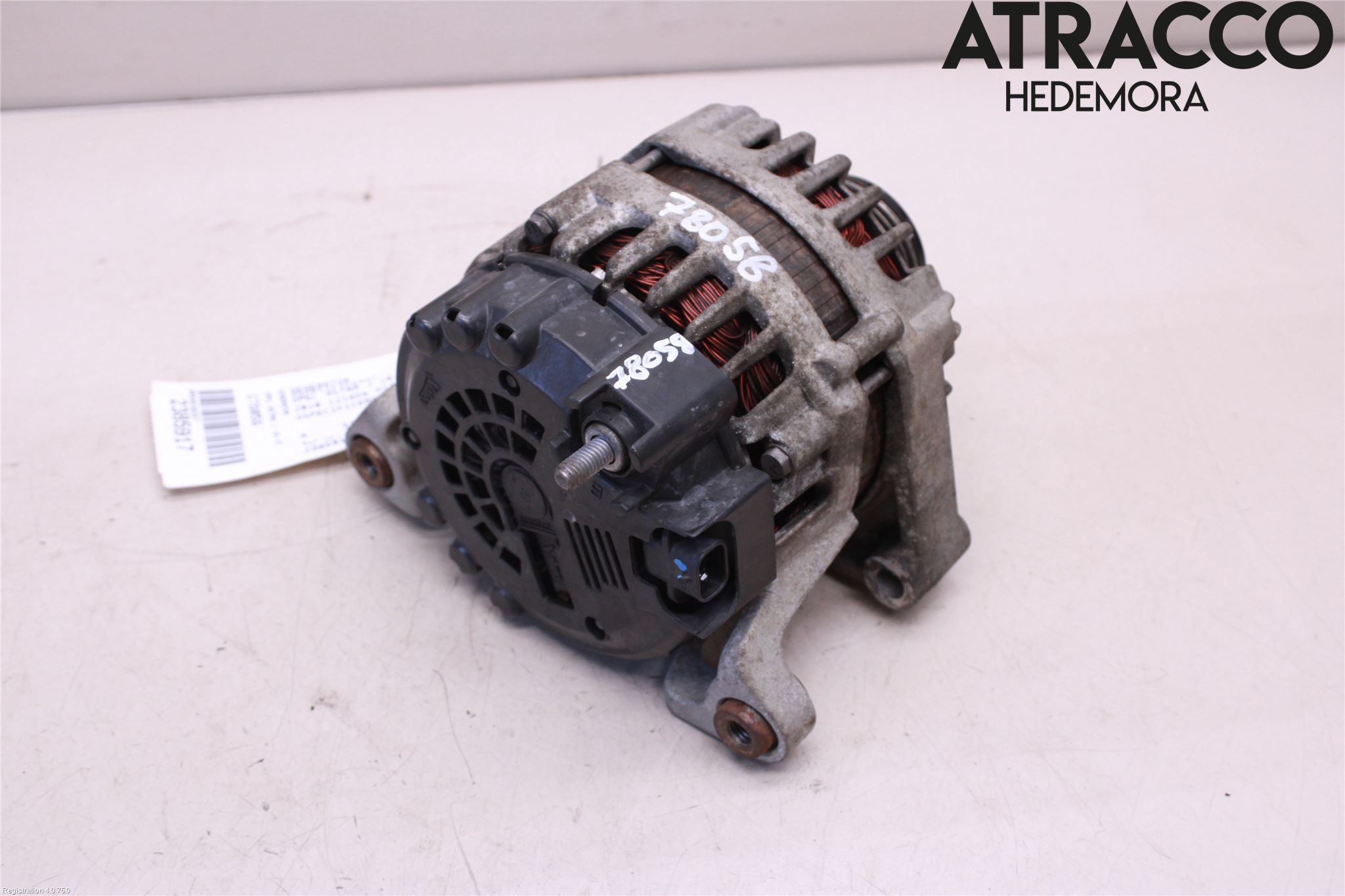 Opel ASTRA J 10-15 Generator