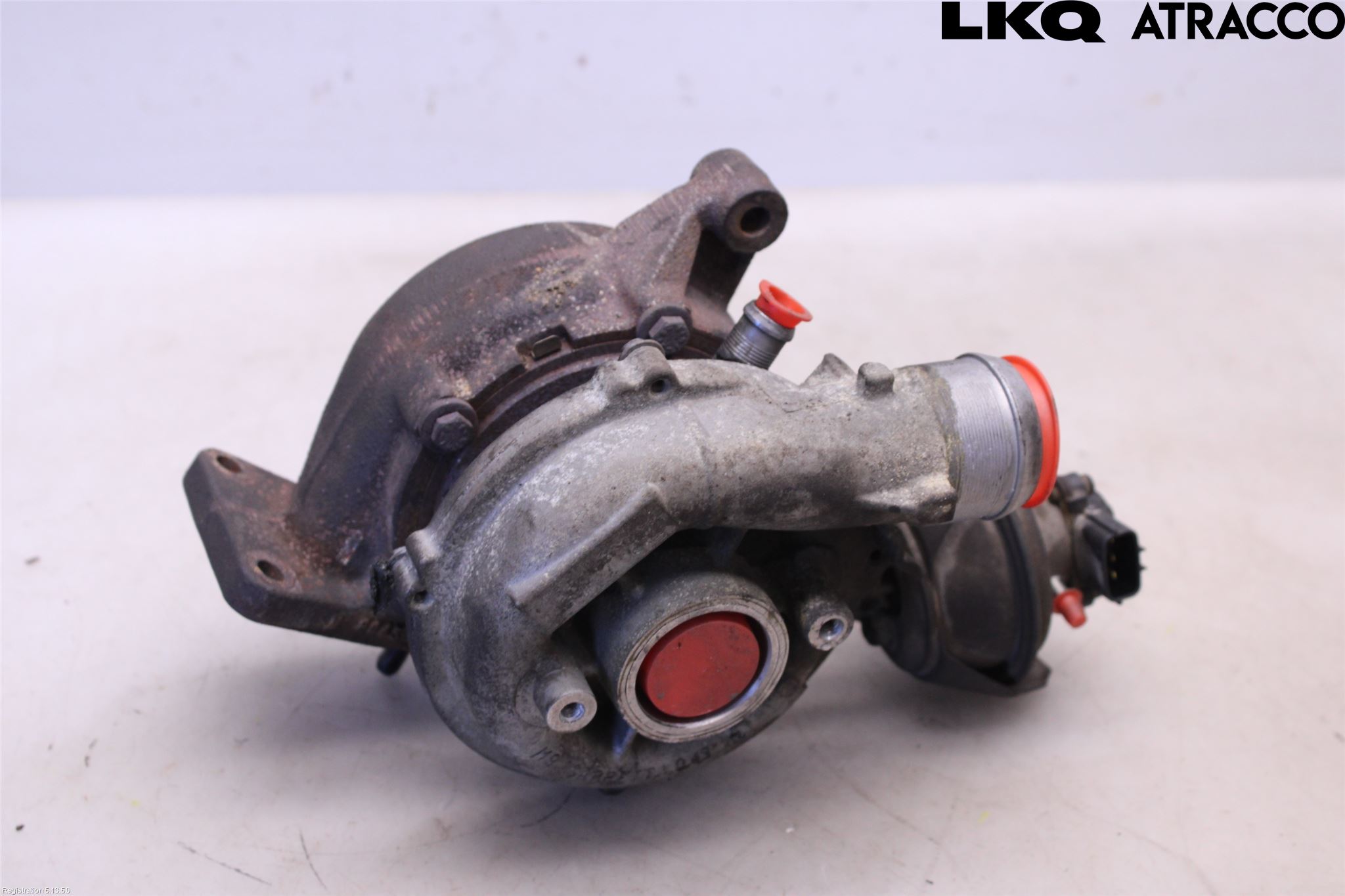 Volvo V70 08-13 Turboaggregat