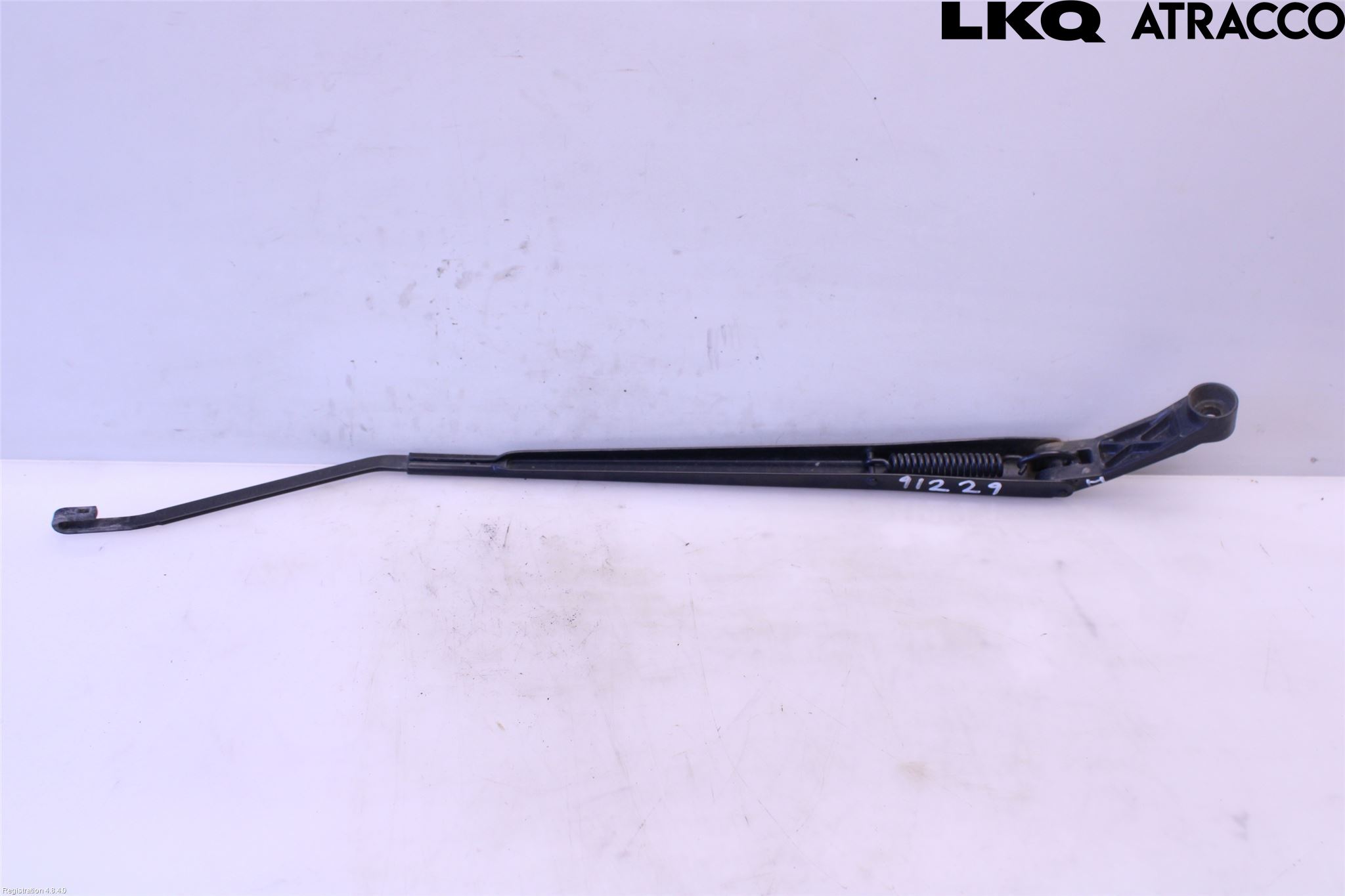 Toyota COROLLA VERSO 02-04 Torkararm Armar Vindruta
