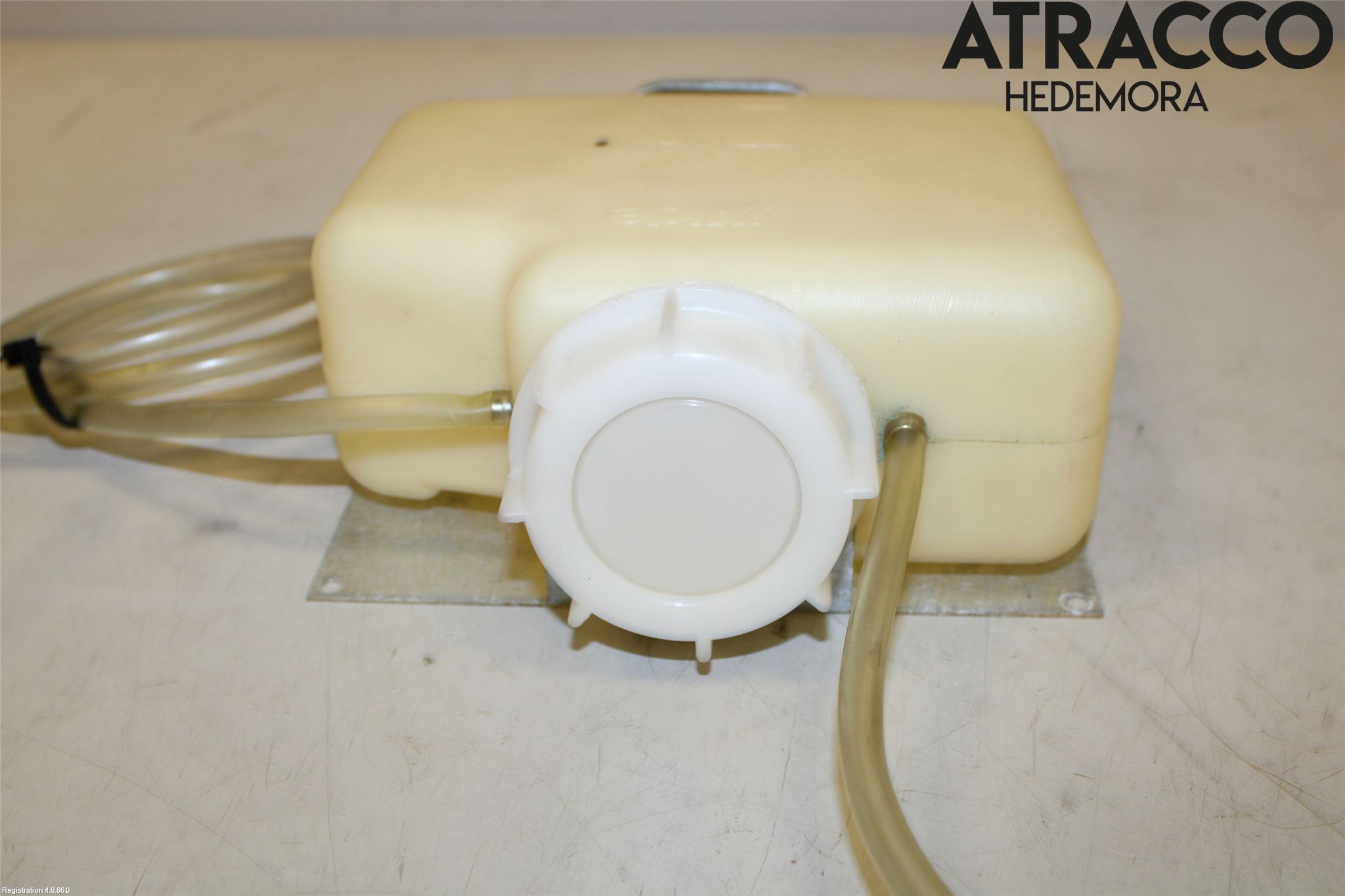 Fiat DUCATO 02-06 Expansionstank