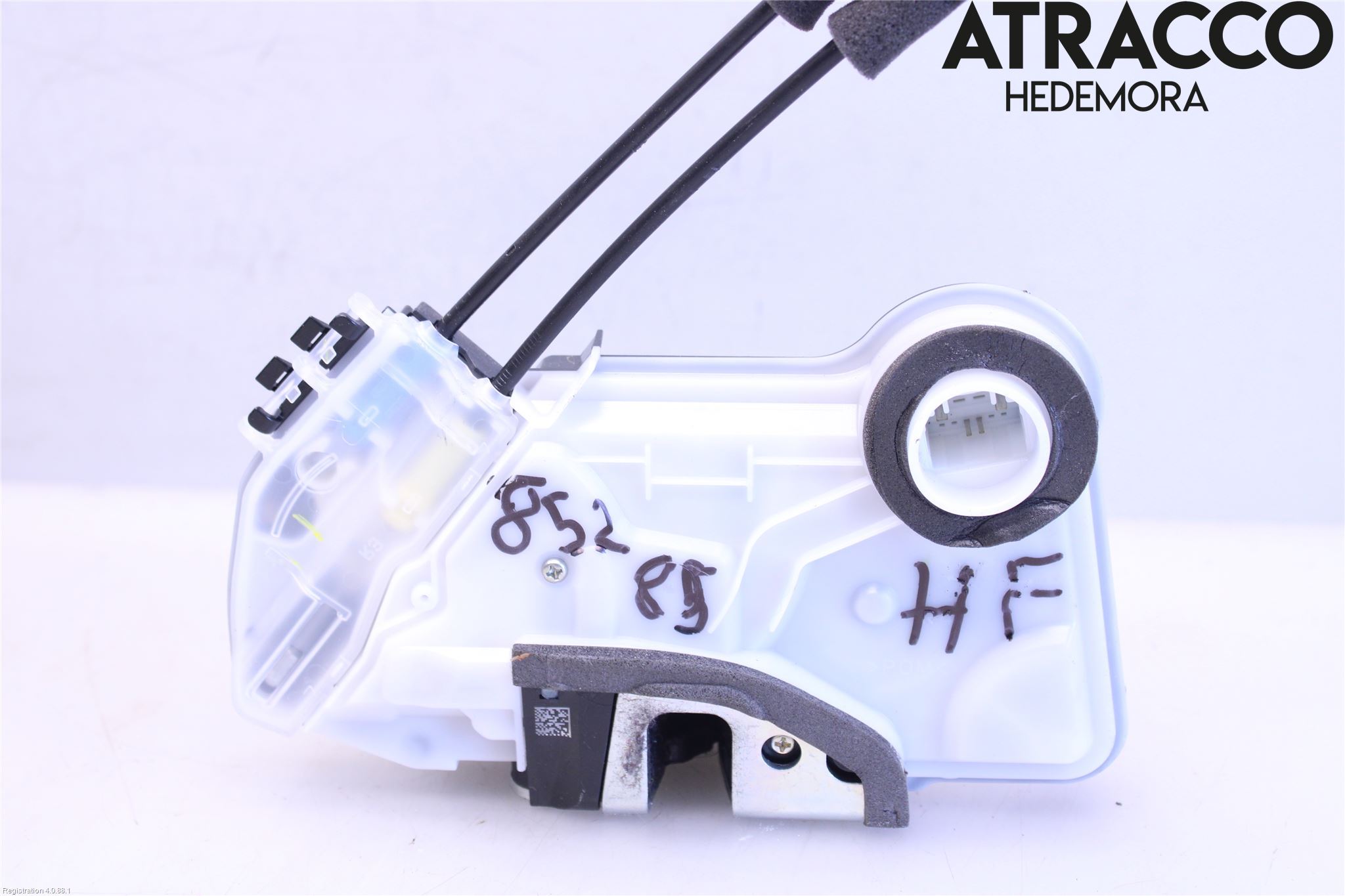 Toyota RAV4 19- Låskista-Dörrlås