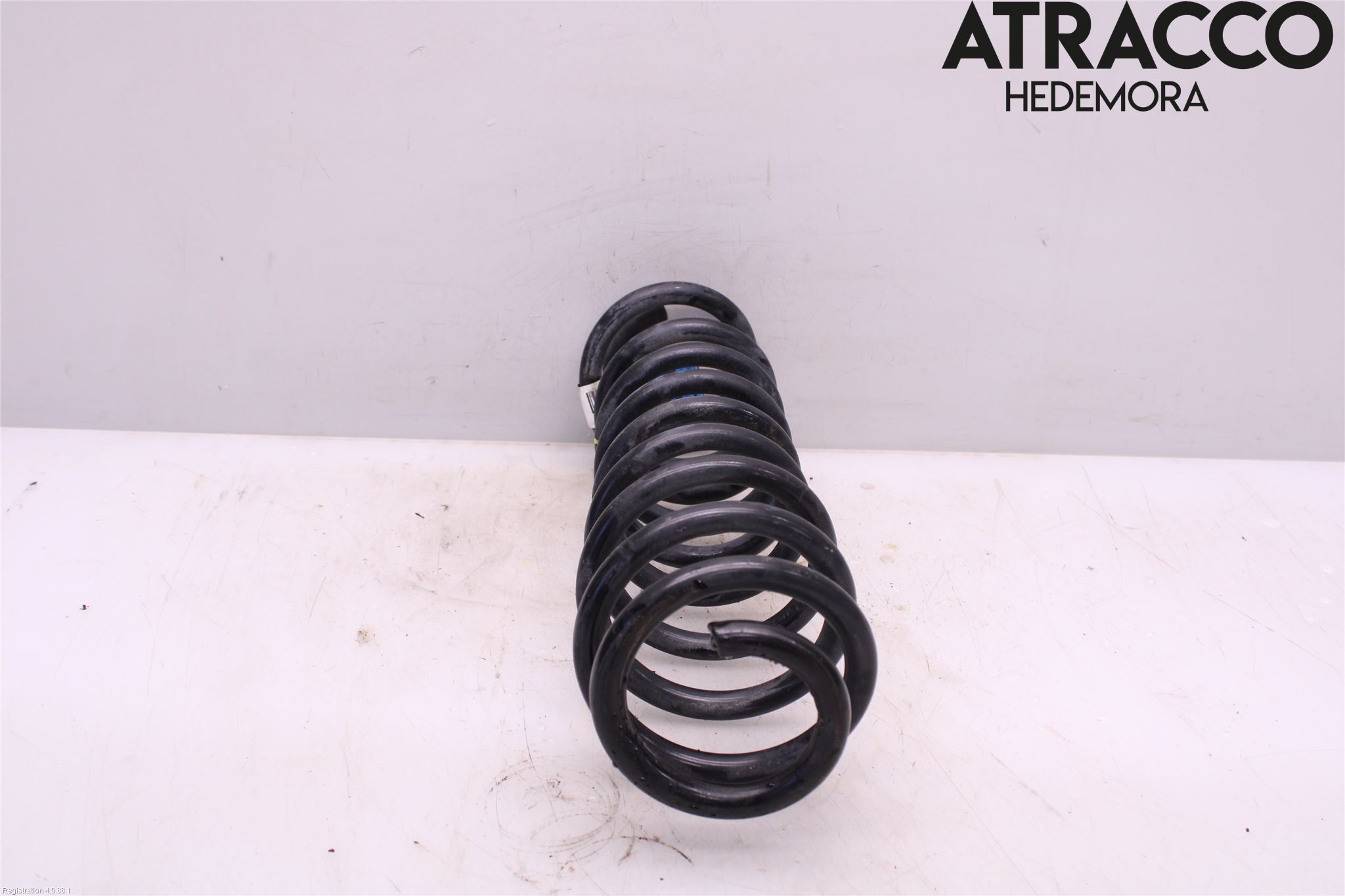 Ford MUSTANG V 05-14 Fjäder Bak