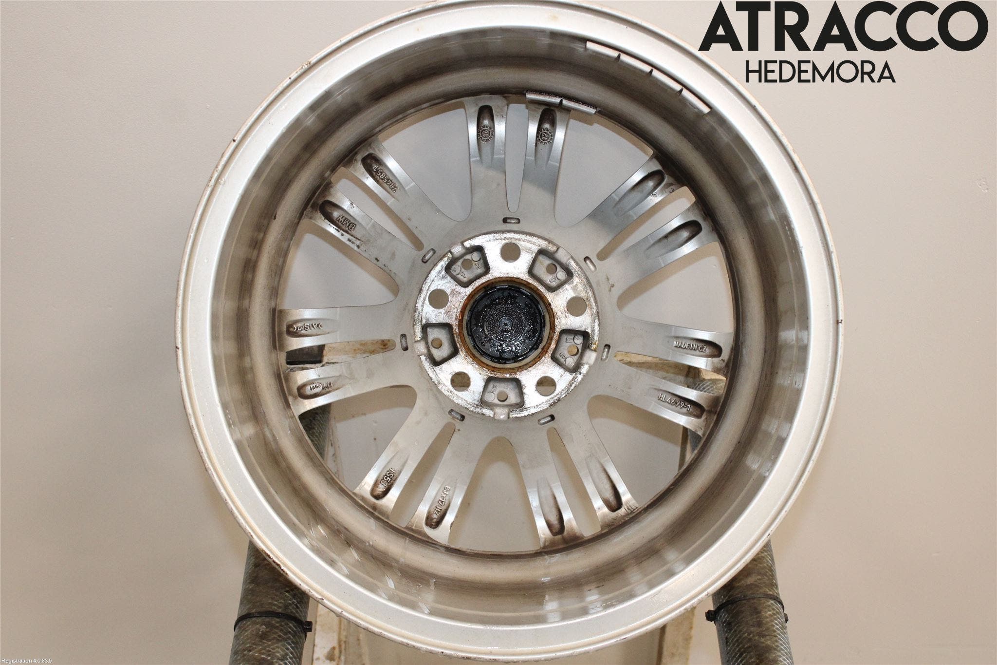 BMW 1 F20/F21 11-19 Fälg Aluminium