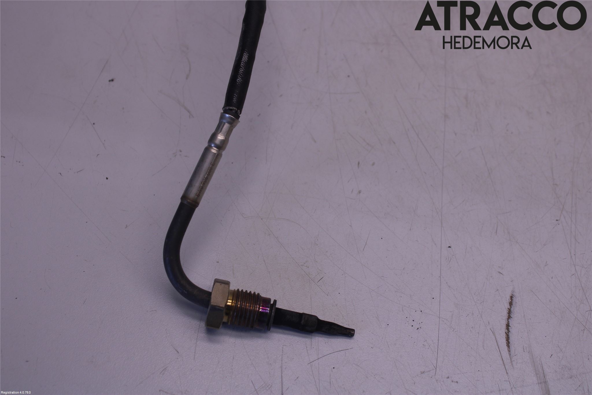 Audi A4/S4 B9 16-19 Givare Temp-Tryck Avgas