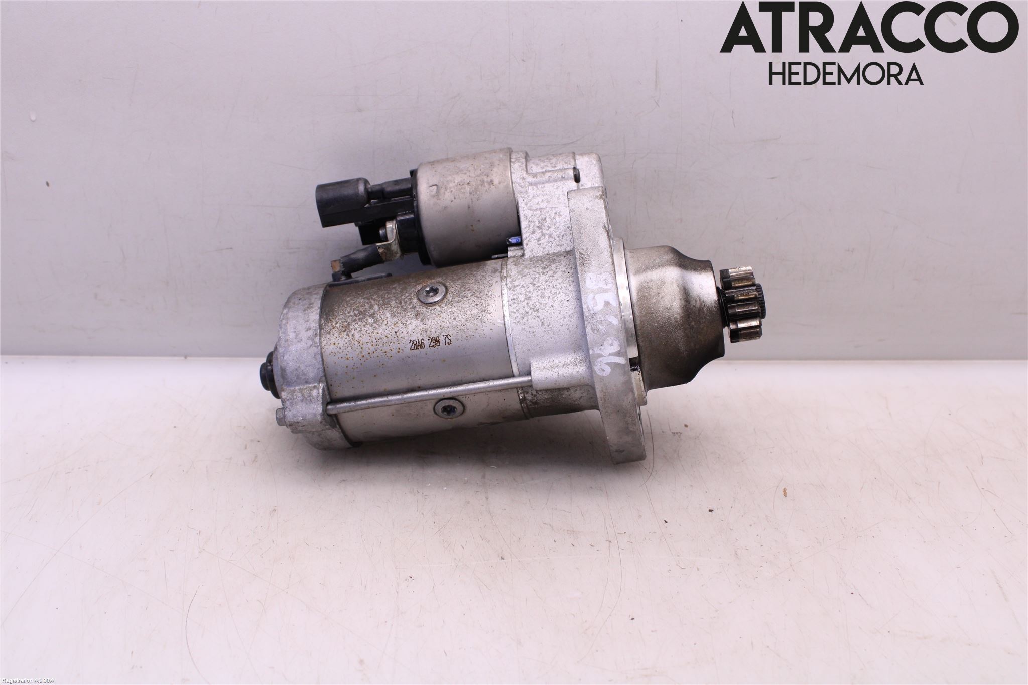 Skoda OCTAVIA (5E) 13-20 Startmotor Diesel