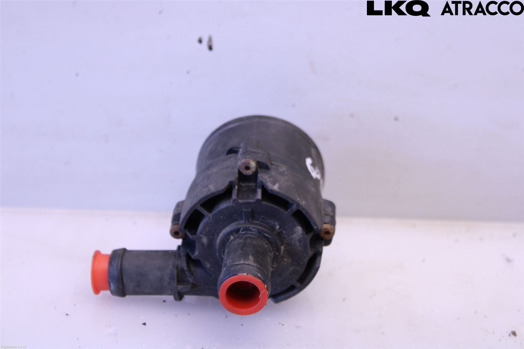 Opel MOVANO B 10-22 Värme Cirkulationspump