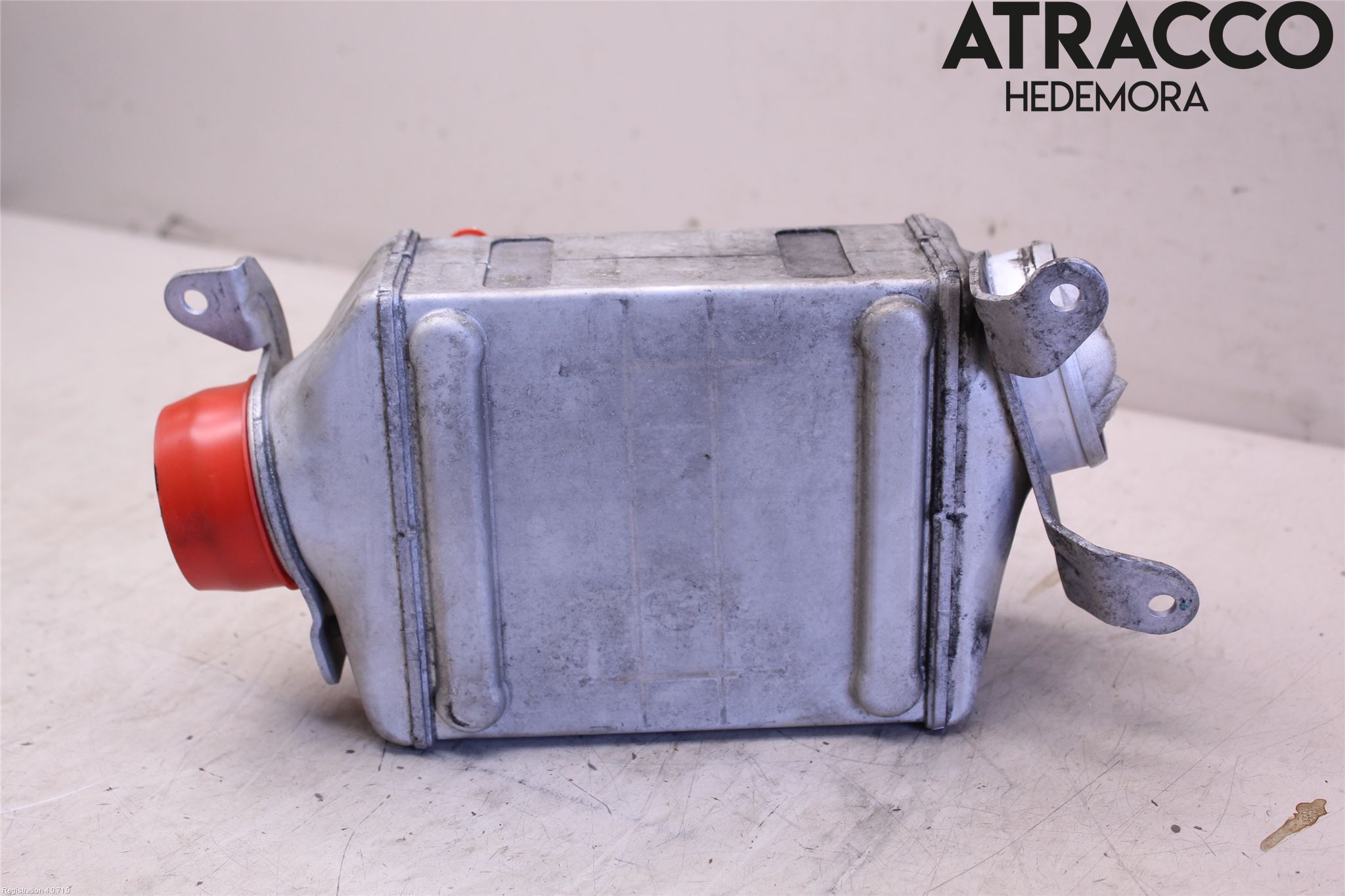 BMW X6 E71/E72   08-14 Laddluft-Intercooler Kyl