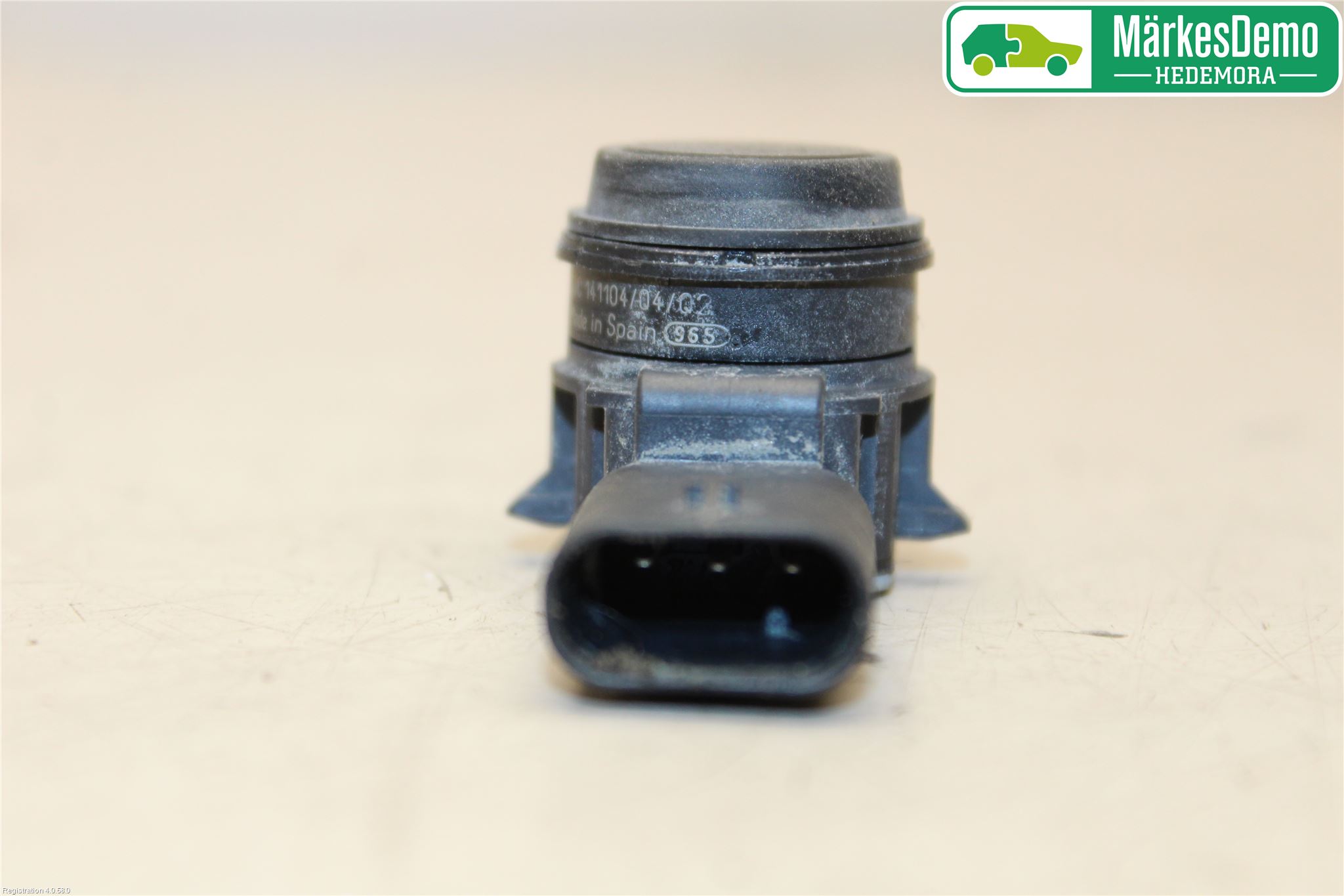 BMW 3 F30/F31/F80 12-19 Parkeringshjälp Backsensor