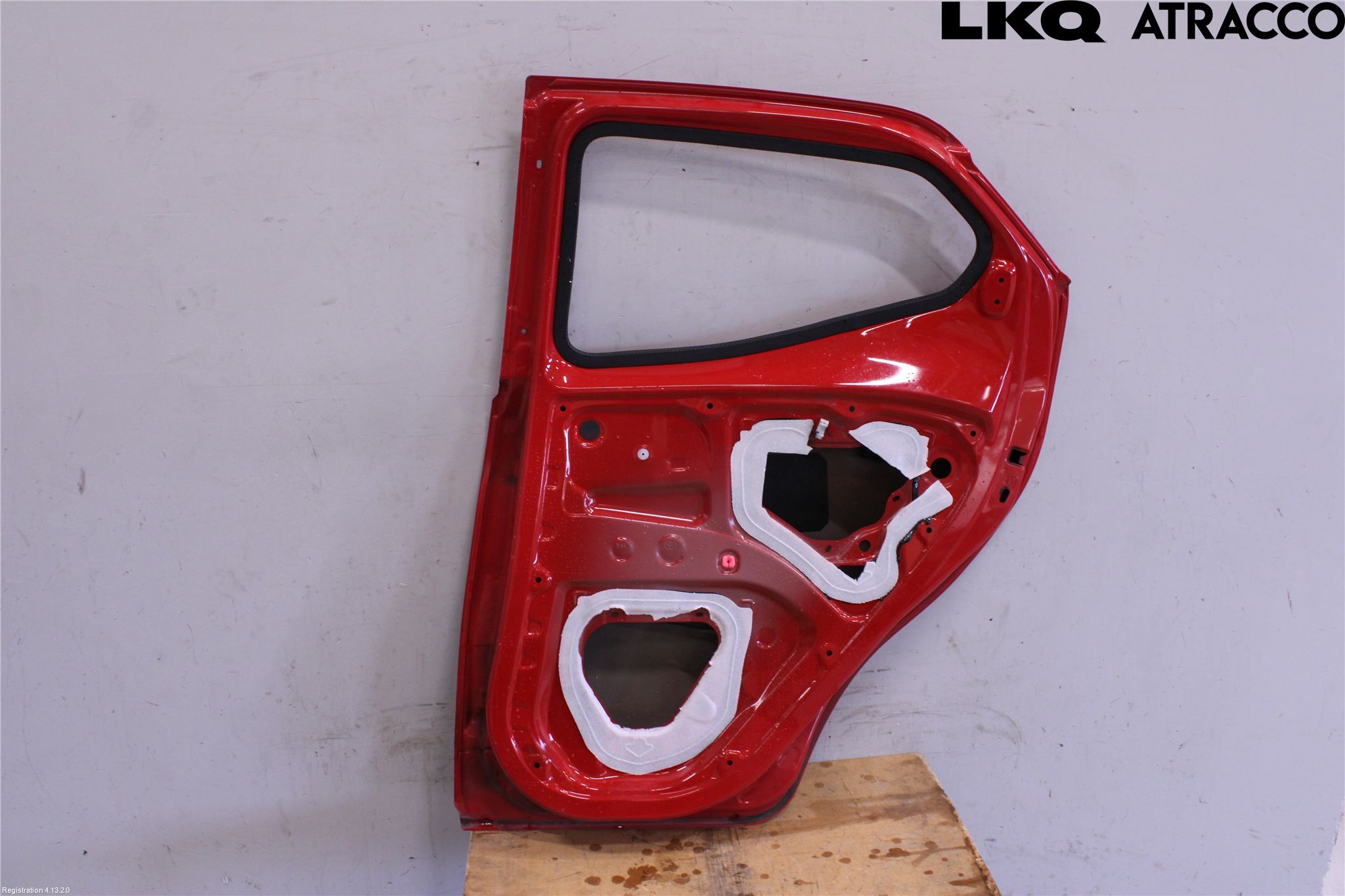 Toyota AYGO 15-21 Dörr Bak Höger