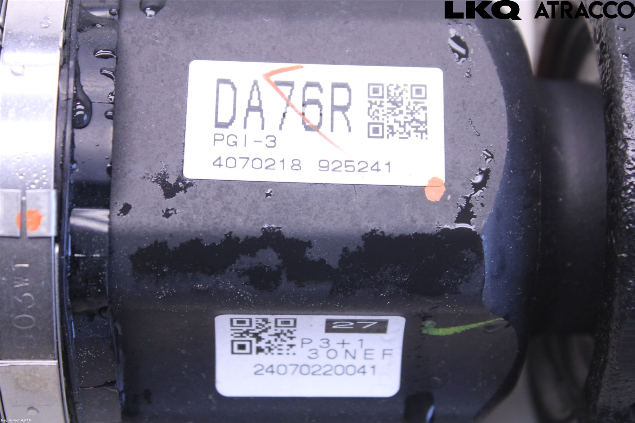 Toyota RAV4 19- Drivaxel Fram Höger