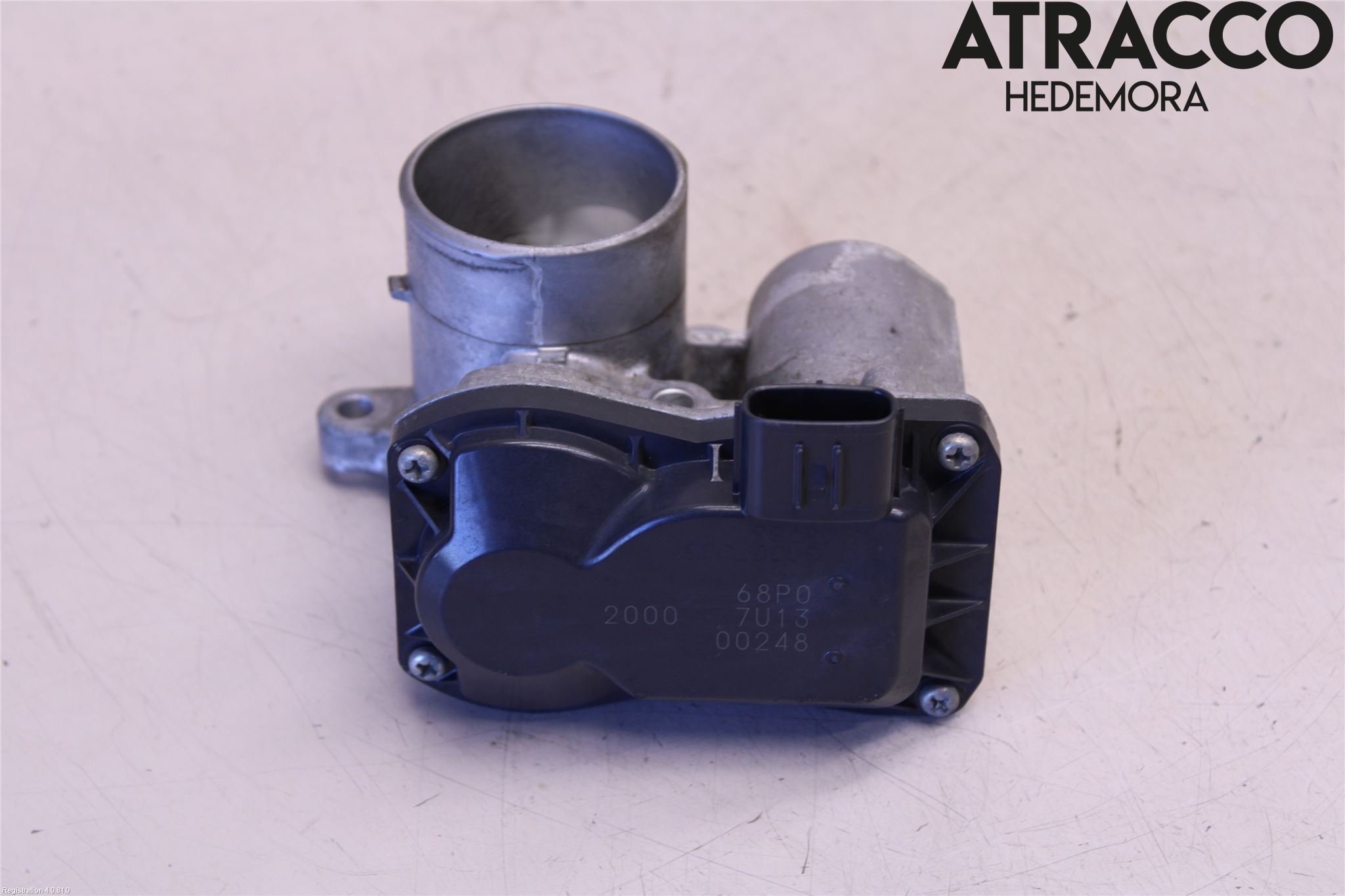 Suzuki SWIFT 17-24 Injspjällhus