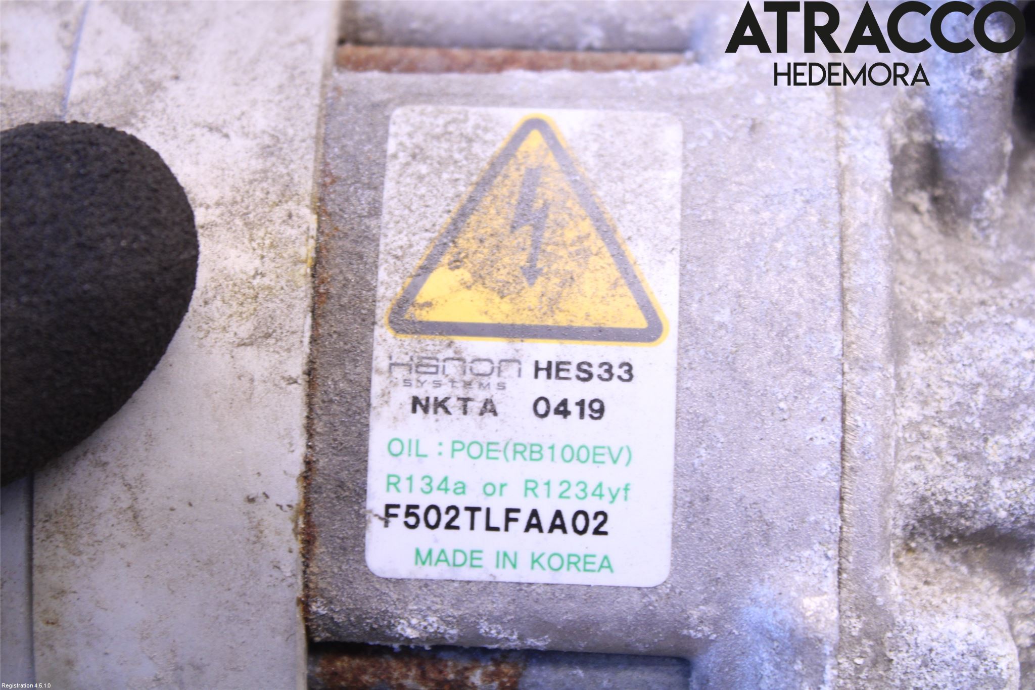 Kia OPTIMA 16-20 Ac Kompressor