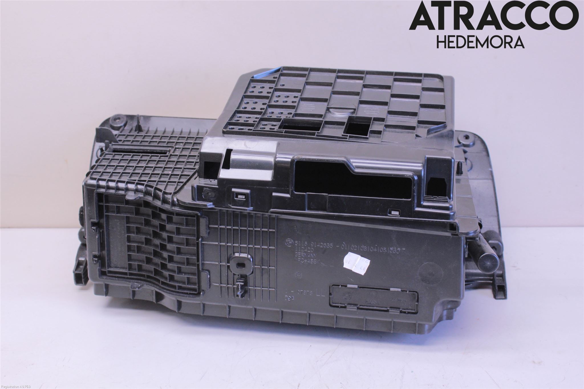 BMW 5 GT F07 09-17 Handskfack
