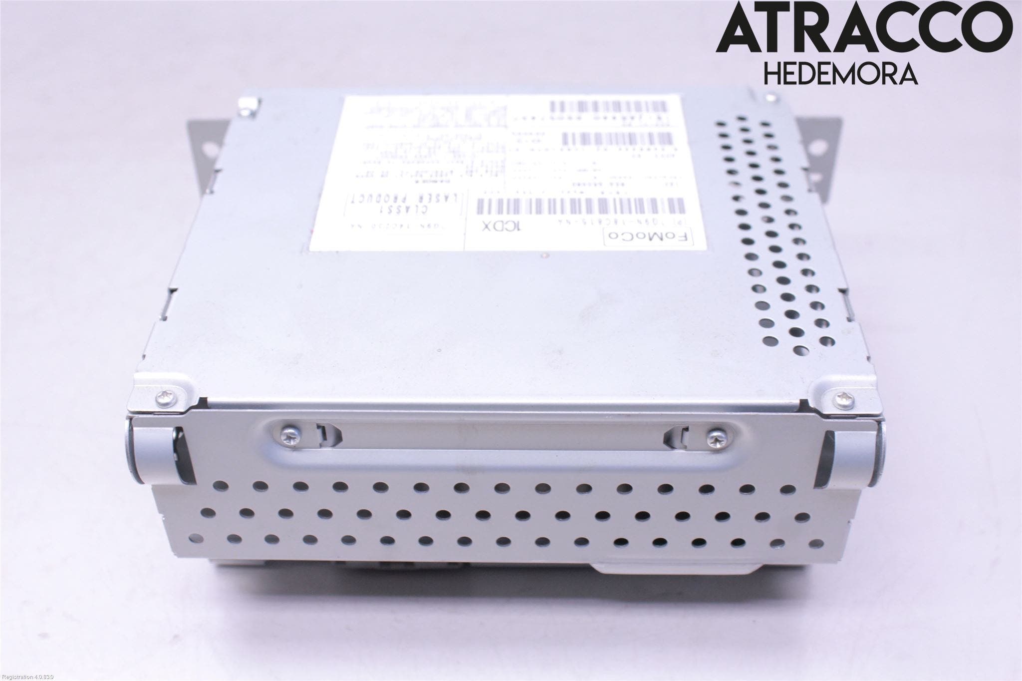 Landrover LAND ROVER FREELANDER 2 07-14 Cd Radio - Multimediapanel