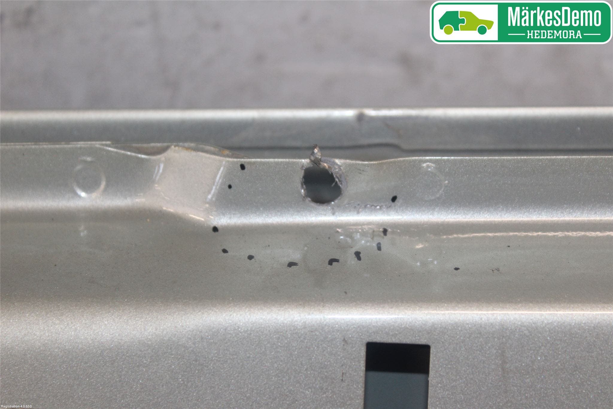 Peugeot 407 Dörr Fram Höger