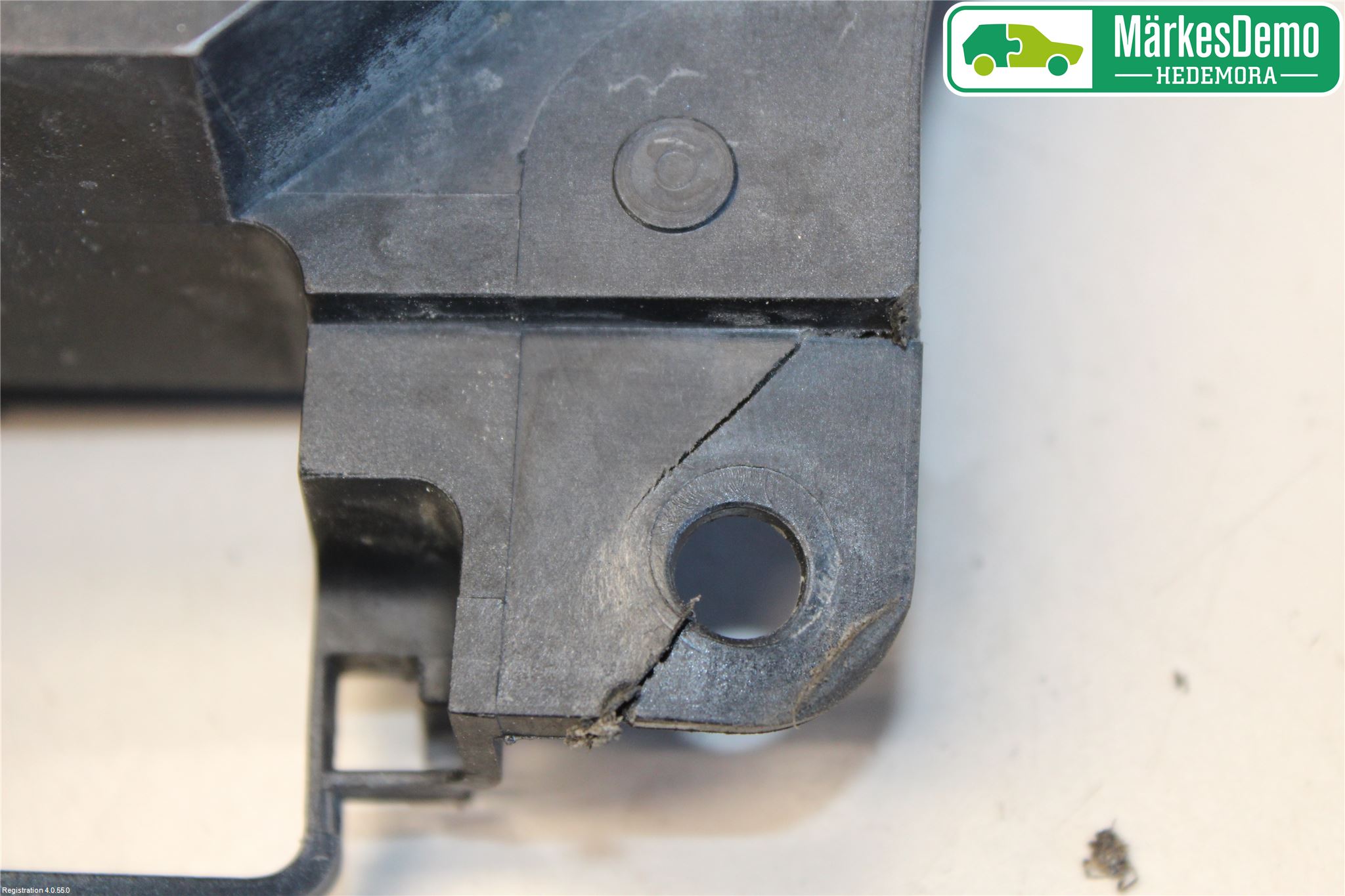 Audi A6/S6     05-11 Kylfläkt El