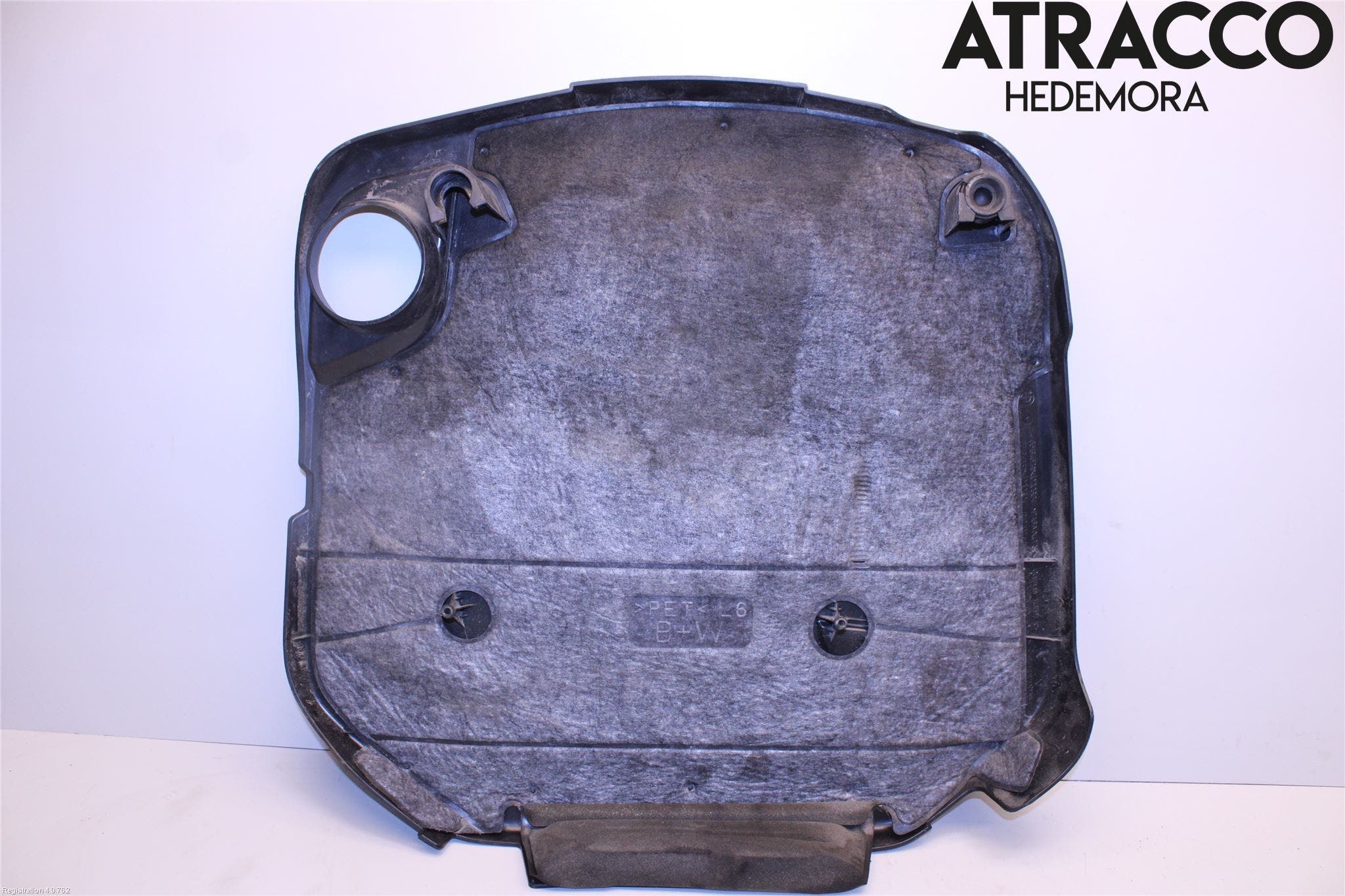 BMW X4 F26 14-18 Motorkåpa