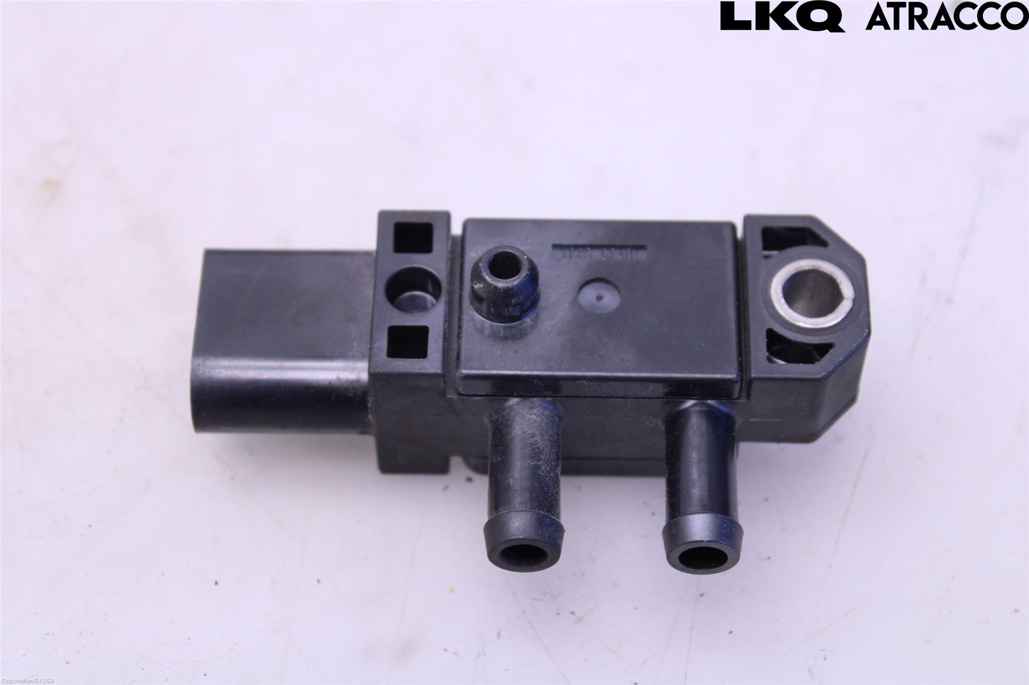 Volkswagen VW POLO 10-17 Givare Temp-Tryck Avgas