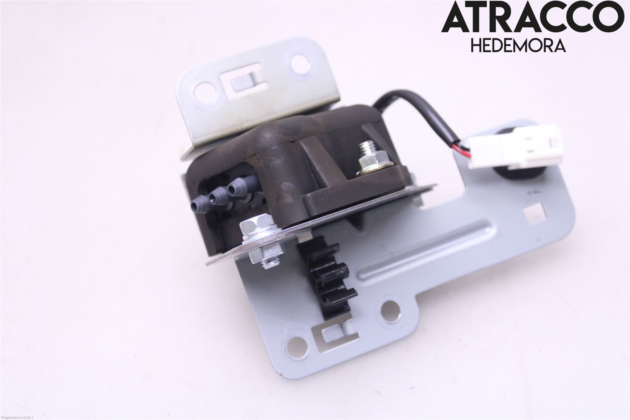 Nissan PULSAR Pulsair Backventil