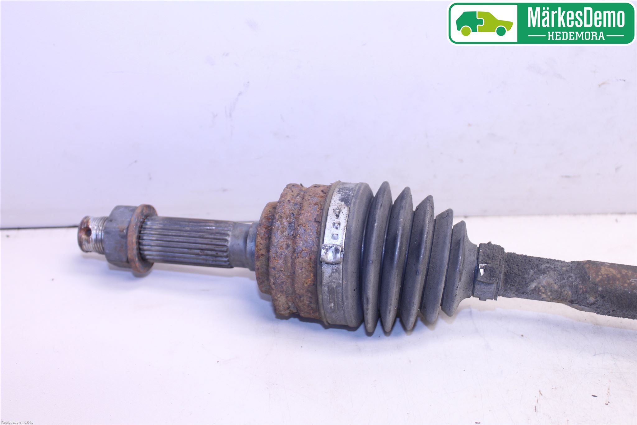 Dodge CALIBER Drivaxel Bak Höger