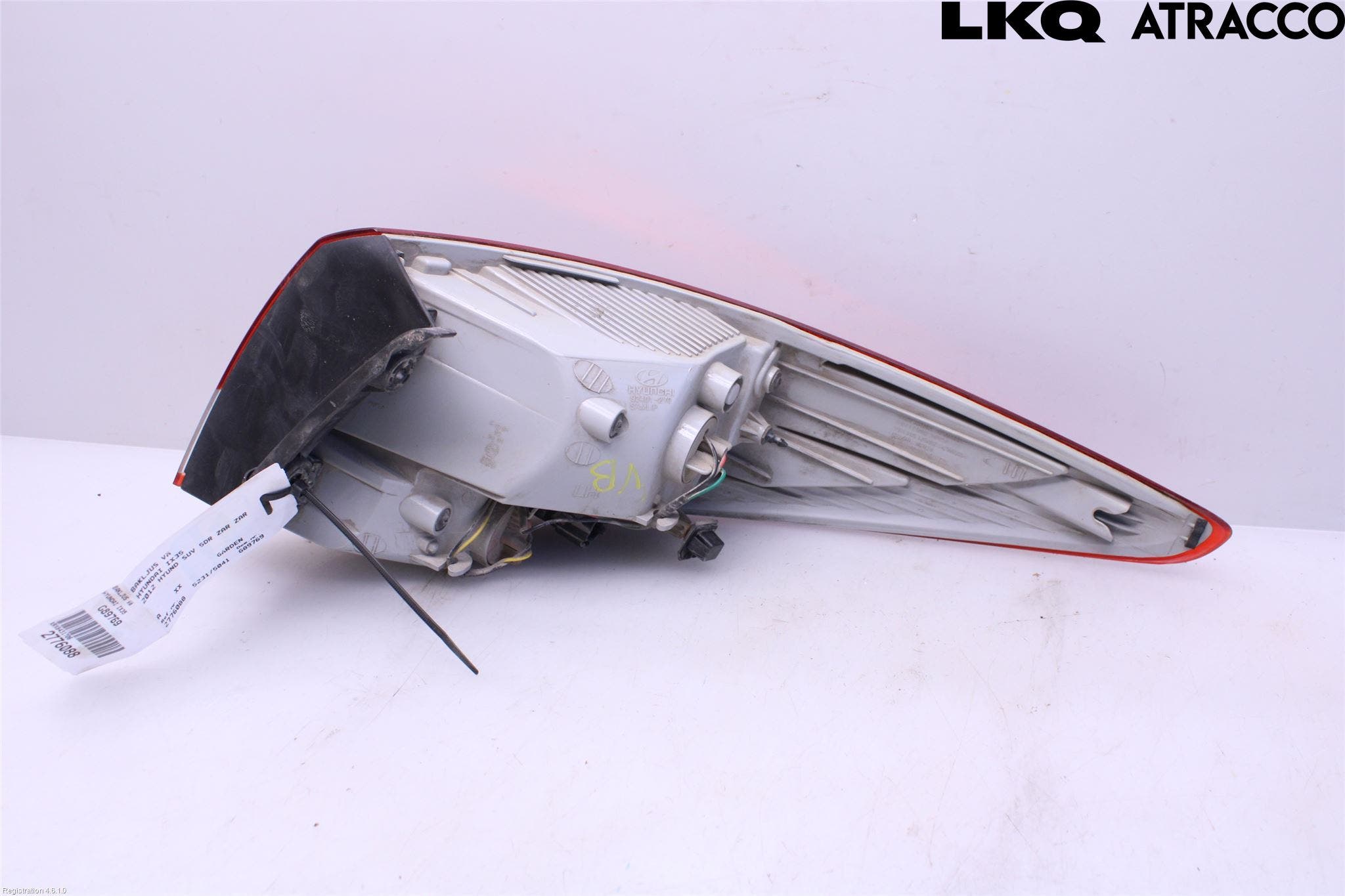 Hyundai ix35 Bakljus Vänster