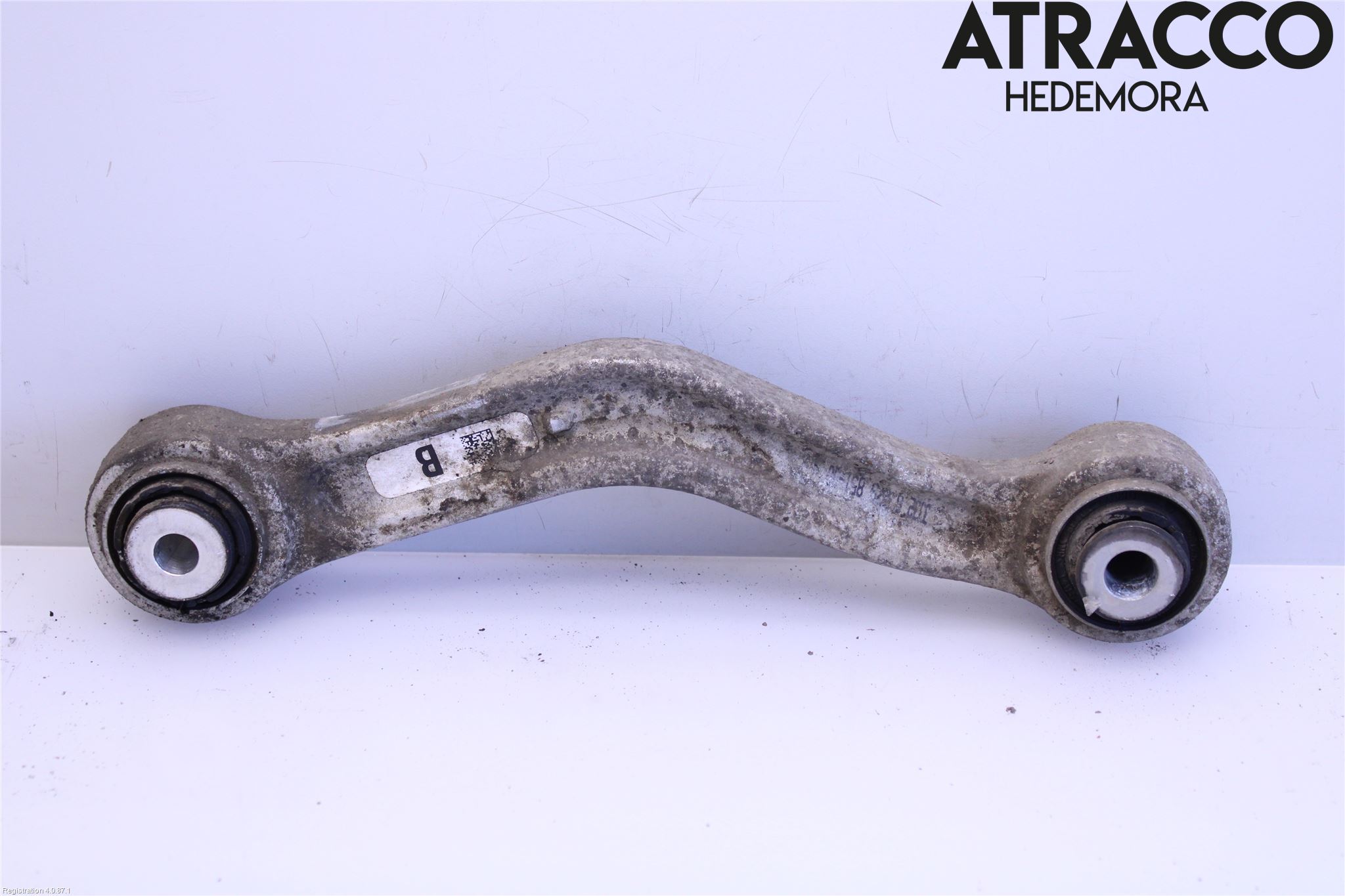 BMW 5 GT F07 09-17 Bärarm Bak Övre Höger