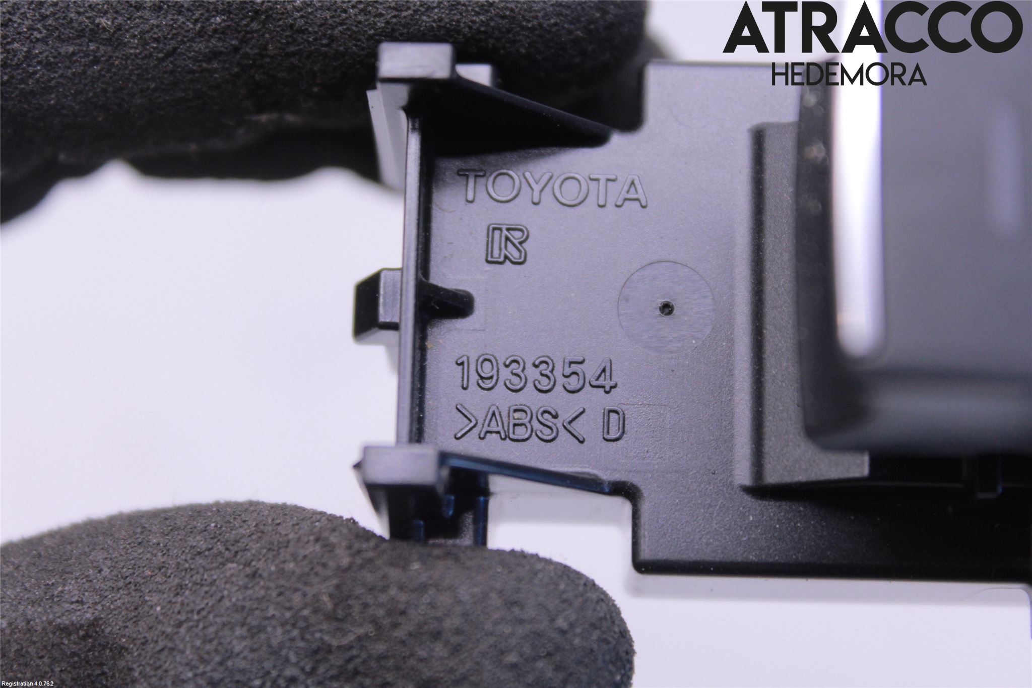 Toyota COROLLA 19- Strömställare Elhiss