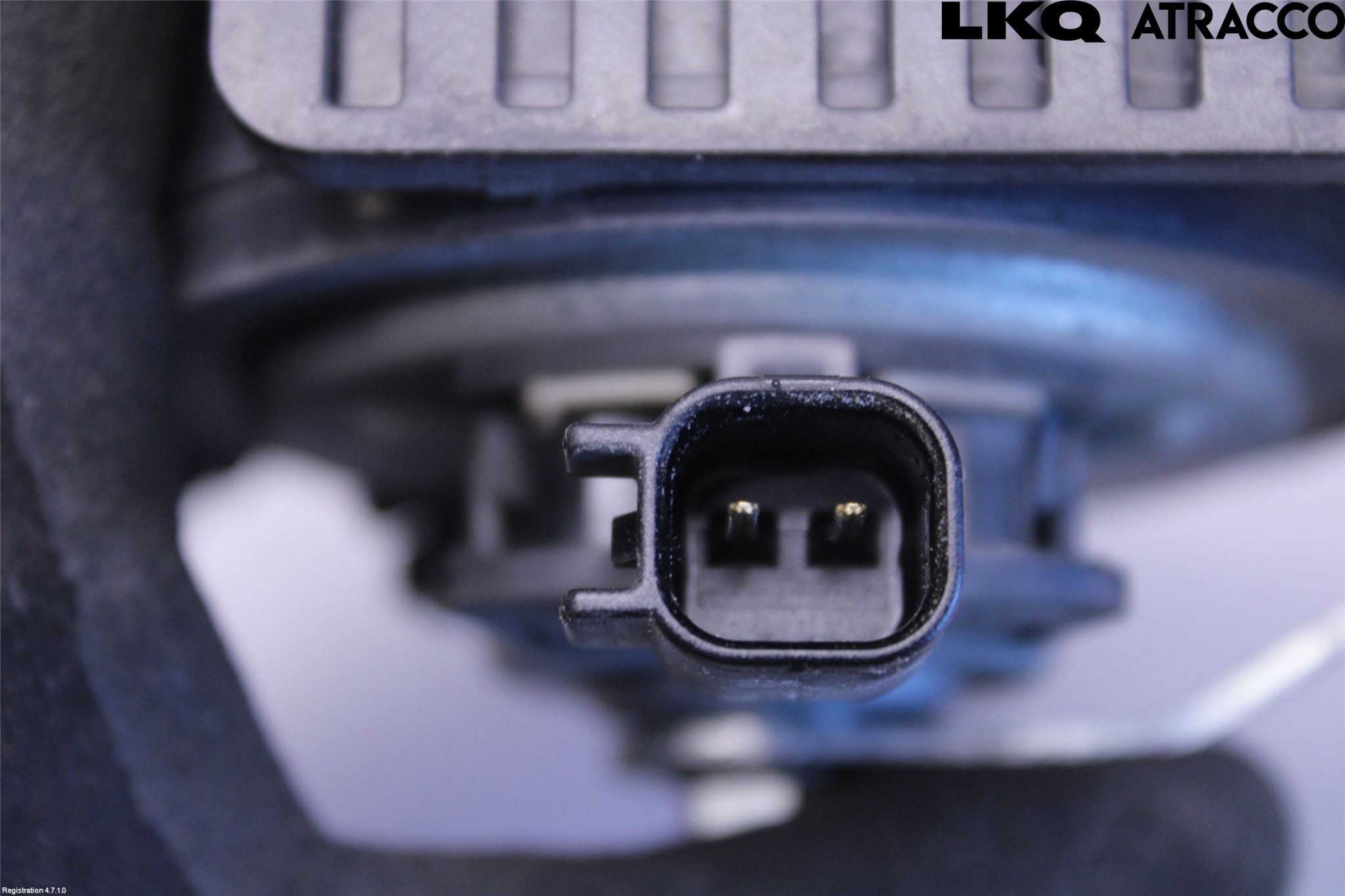 Ford FOCUS 15-18 Signalhorn