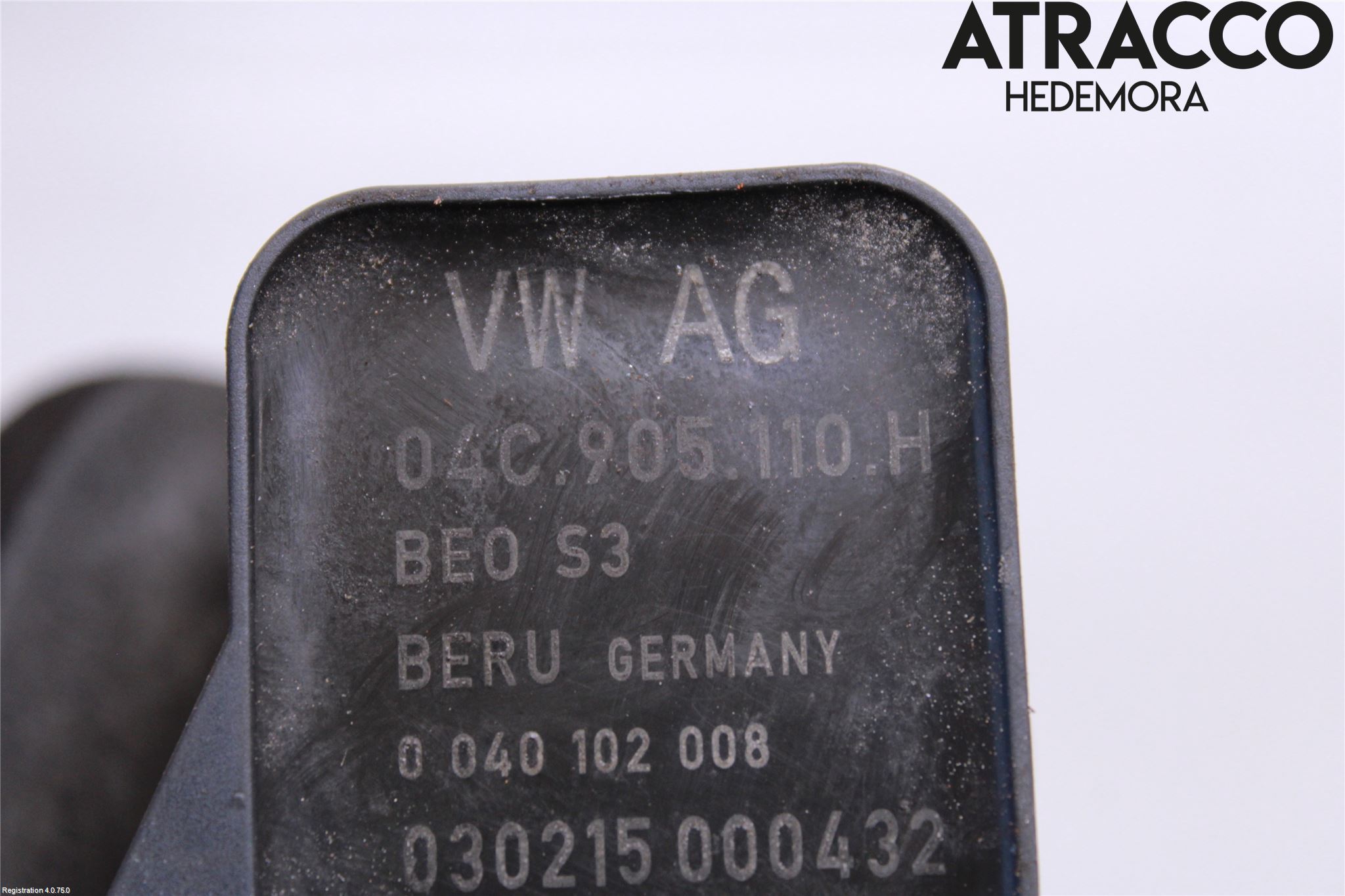 Skoda FABIA 15-21 Tändspole