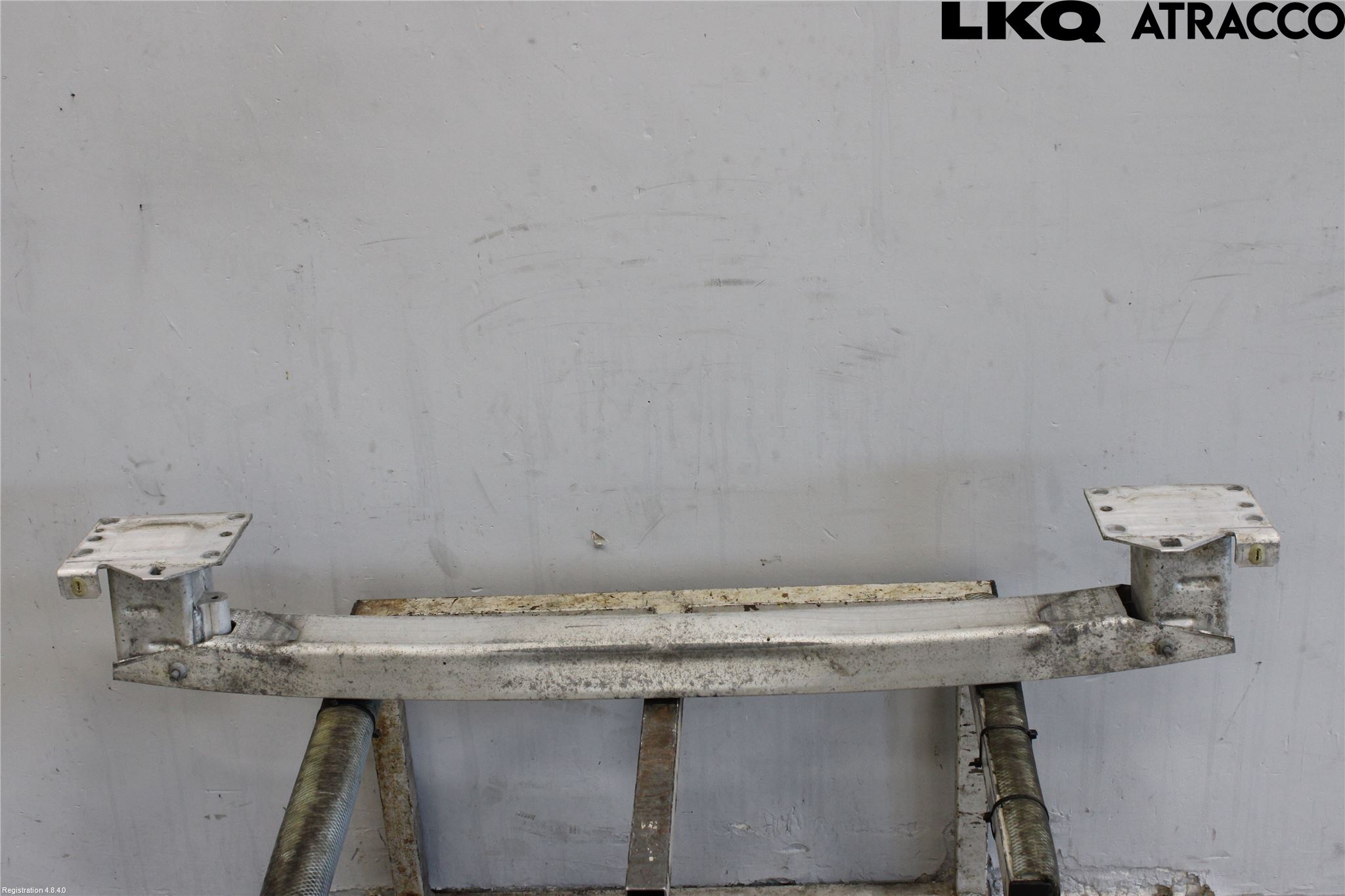 Citroen C4 II 11-18 Stötfångarbalk Fram