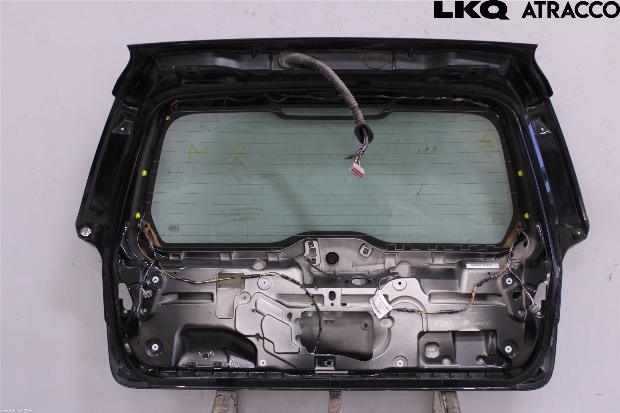 Volvo V70 08-13 Baklucka Kombi