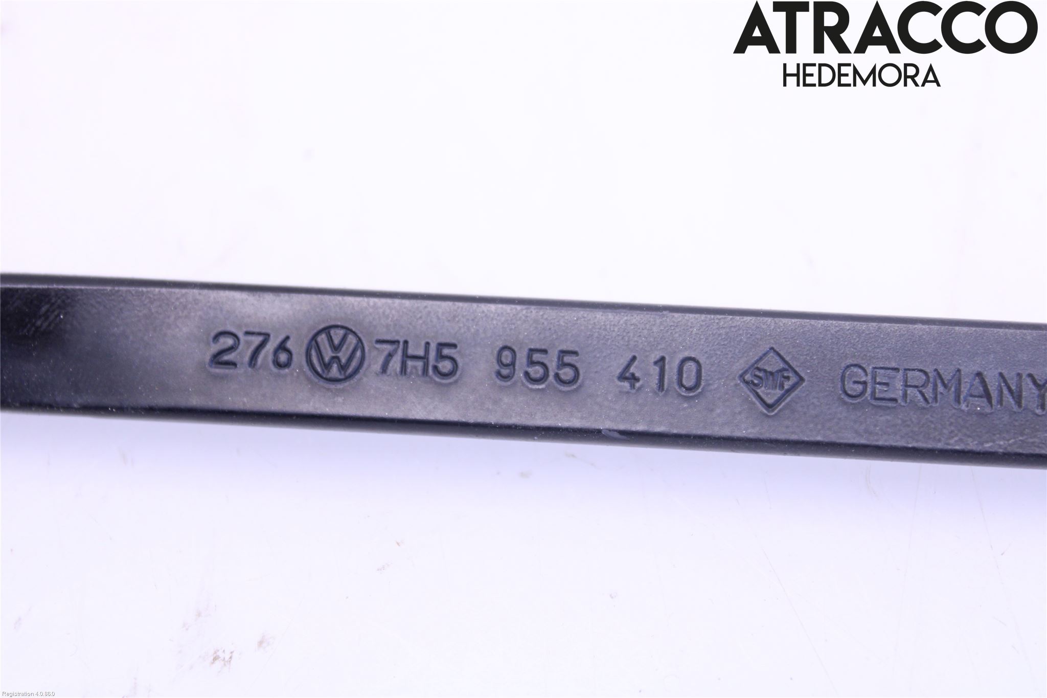 Volkswagen VW TRANSP/CARAVELLE (T5) 04-15 Torkararm Armar Vindruta