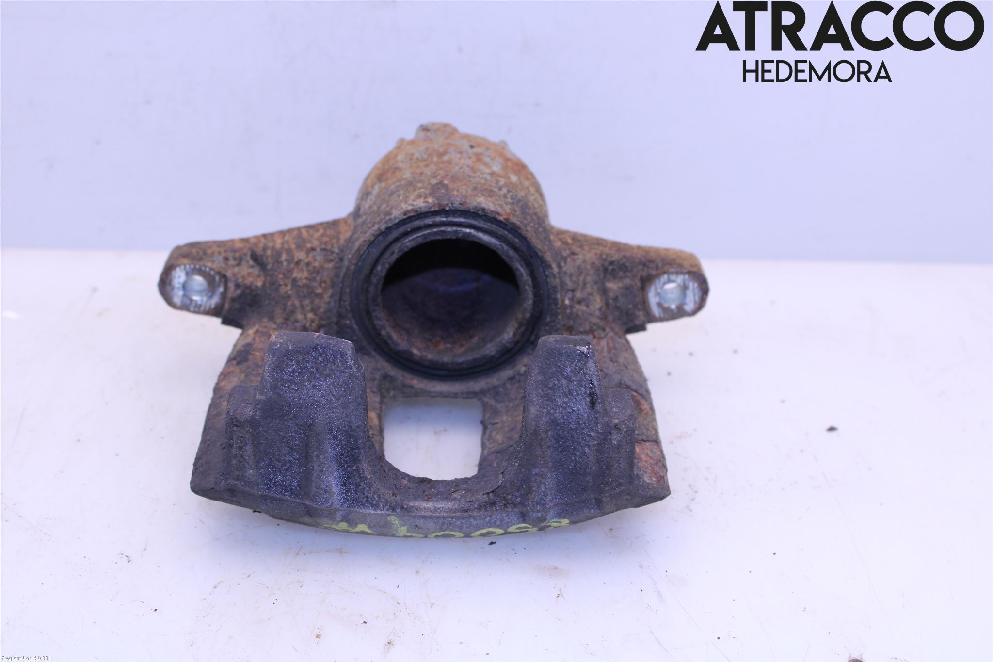 Citroen C4 II 11-18 Bromsok Fram Vänster