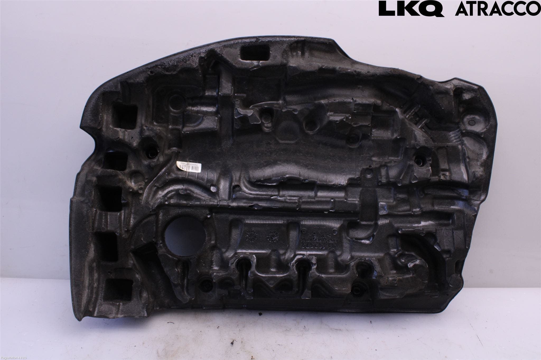 Volvo V40 CROSS COUNTRY 13-19 Motorkåpa