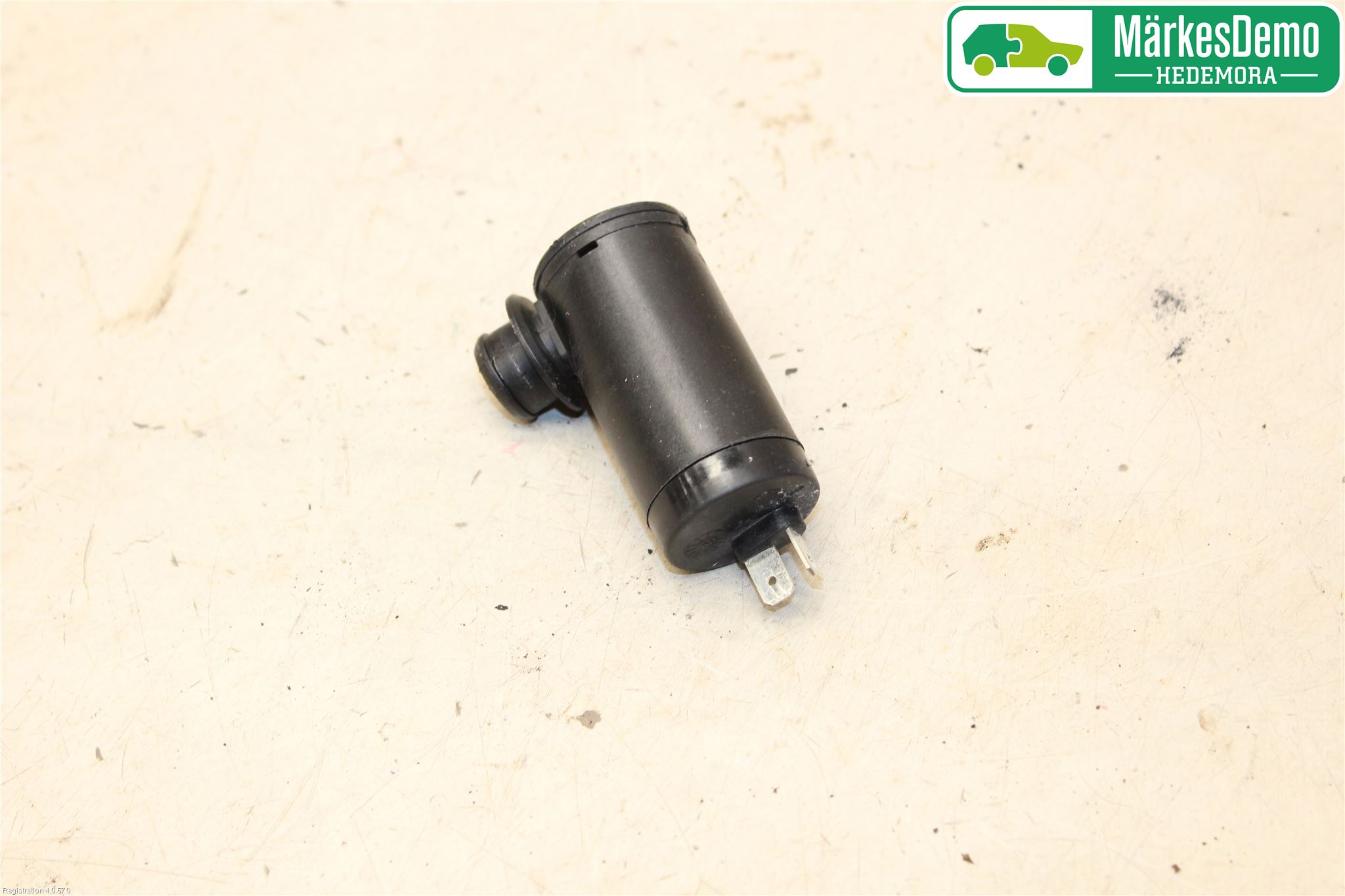 Mopedbil Ligier LIGIER JS 50 Spolarpump Vindruta