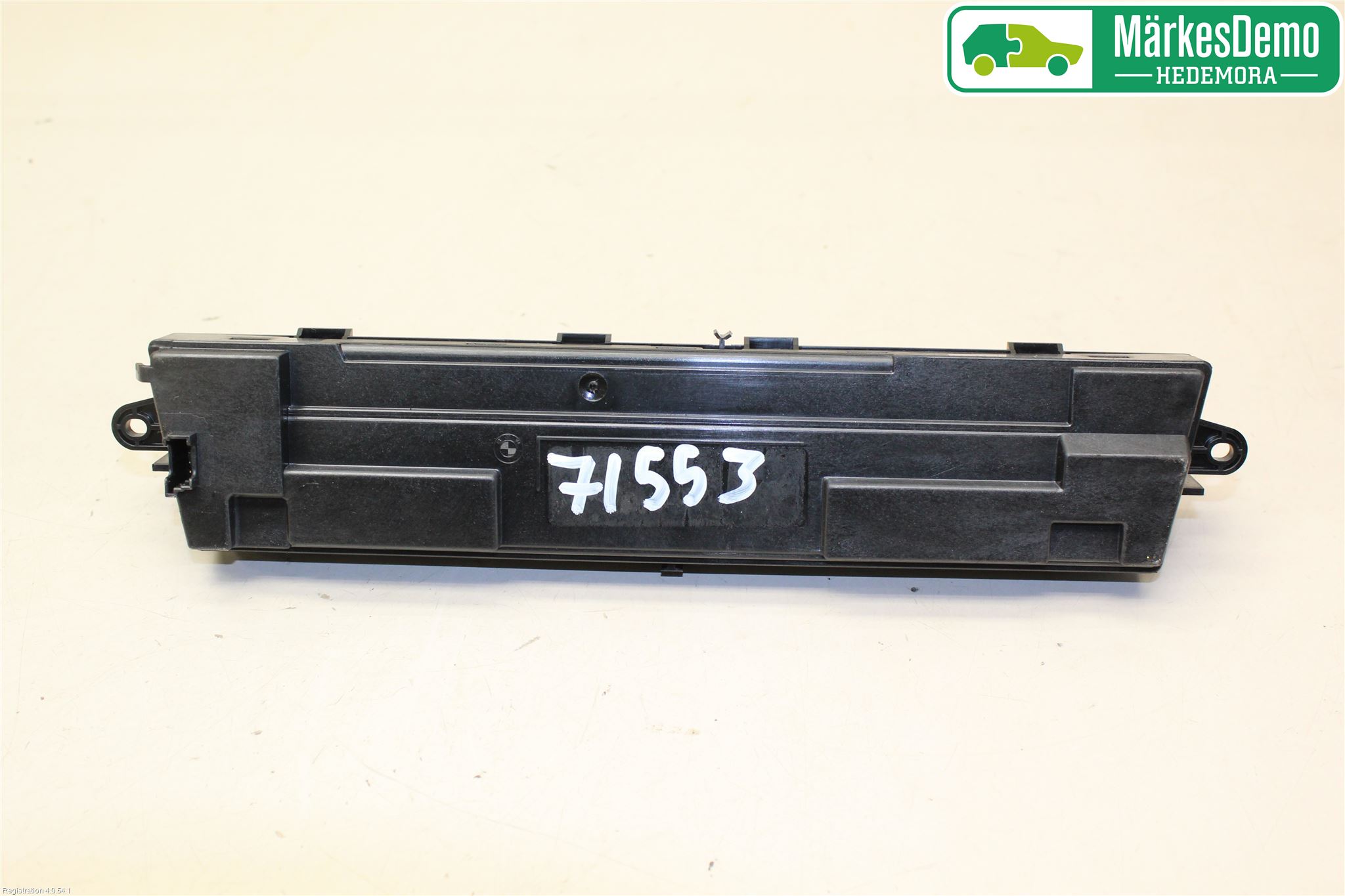 BMW 3 F30/F31/F80 12-19 Ac Styrenhet Ac Manöveren