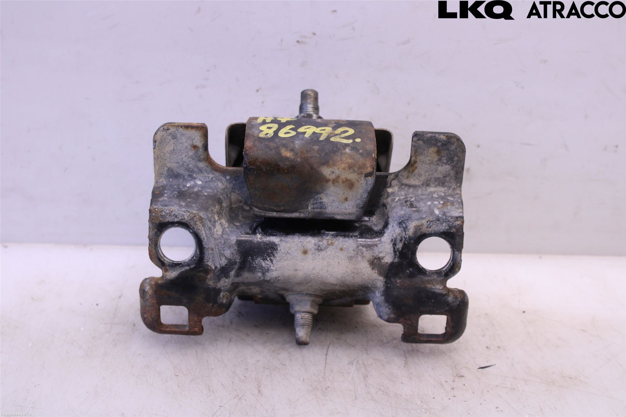 Renault ALASKAN 18-20 Motorfäste