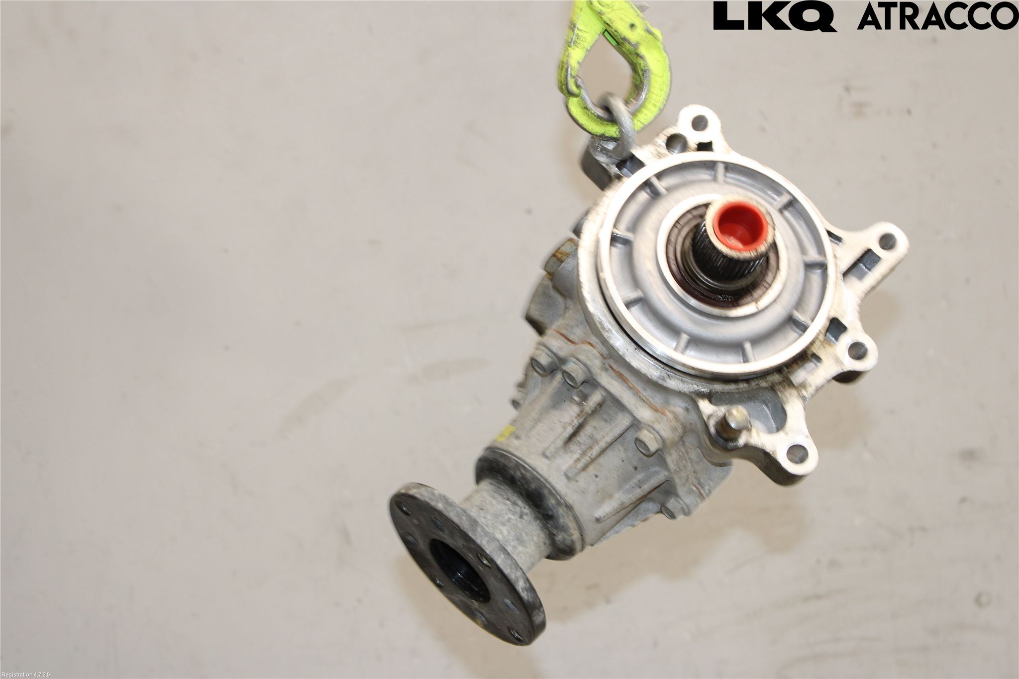 Hyundai TUCSON 05- Växel Fördelningslåda