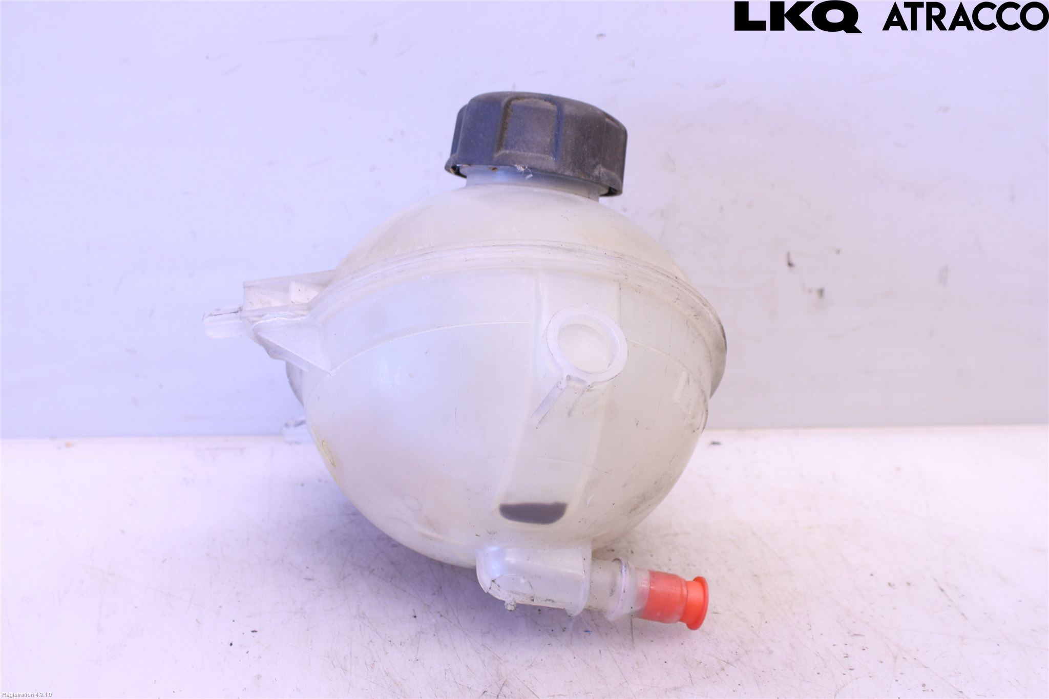 Toyota PROACE I 13-16 Expansionstank