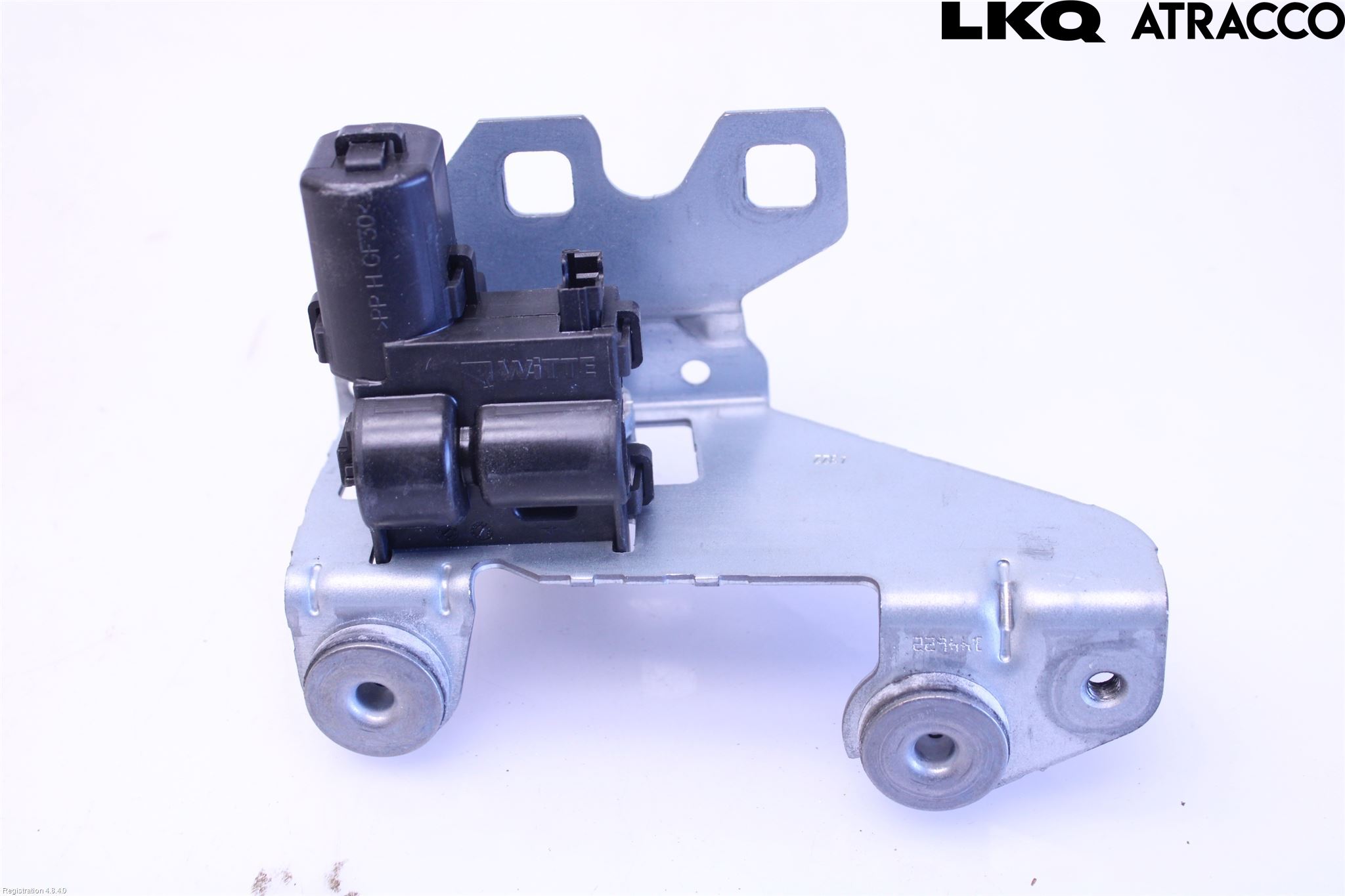 BMW 5 G30/G31/F90 17-23 Låskista Baklucka