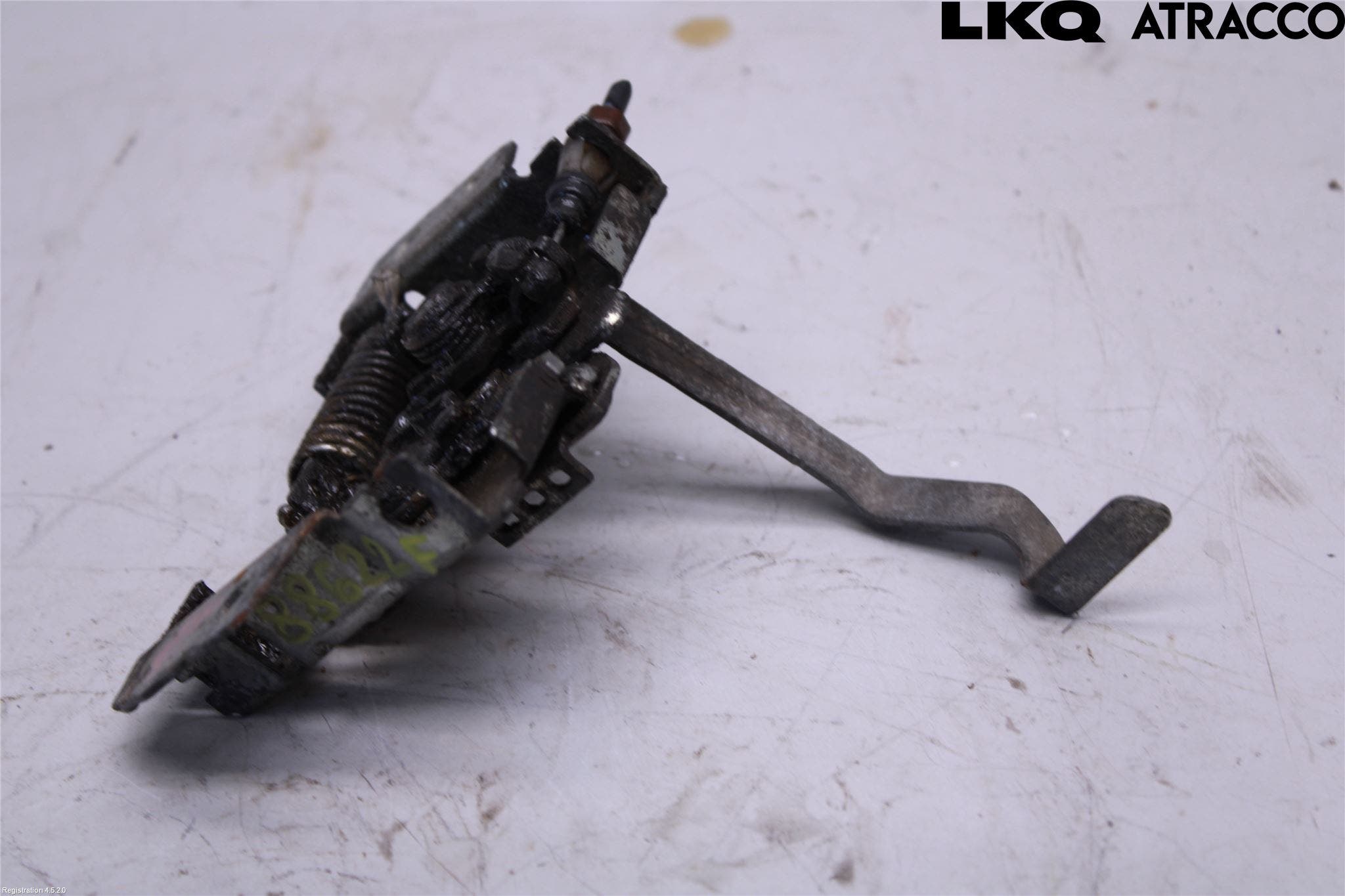 Mitsubishi OUTLANDER 07-12 Huvlås