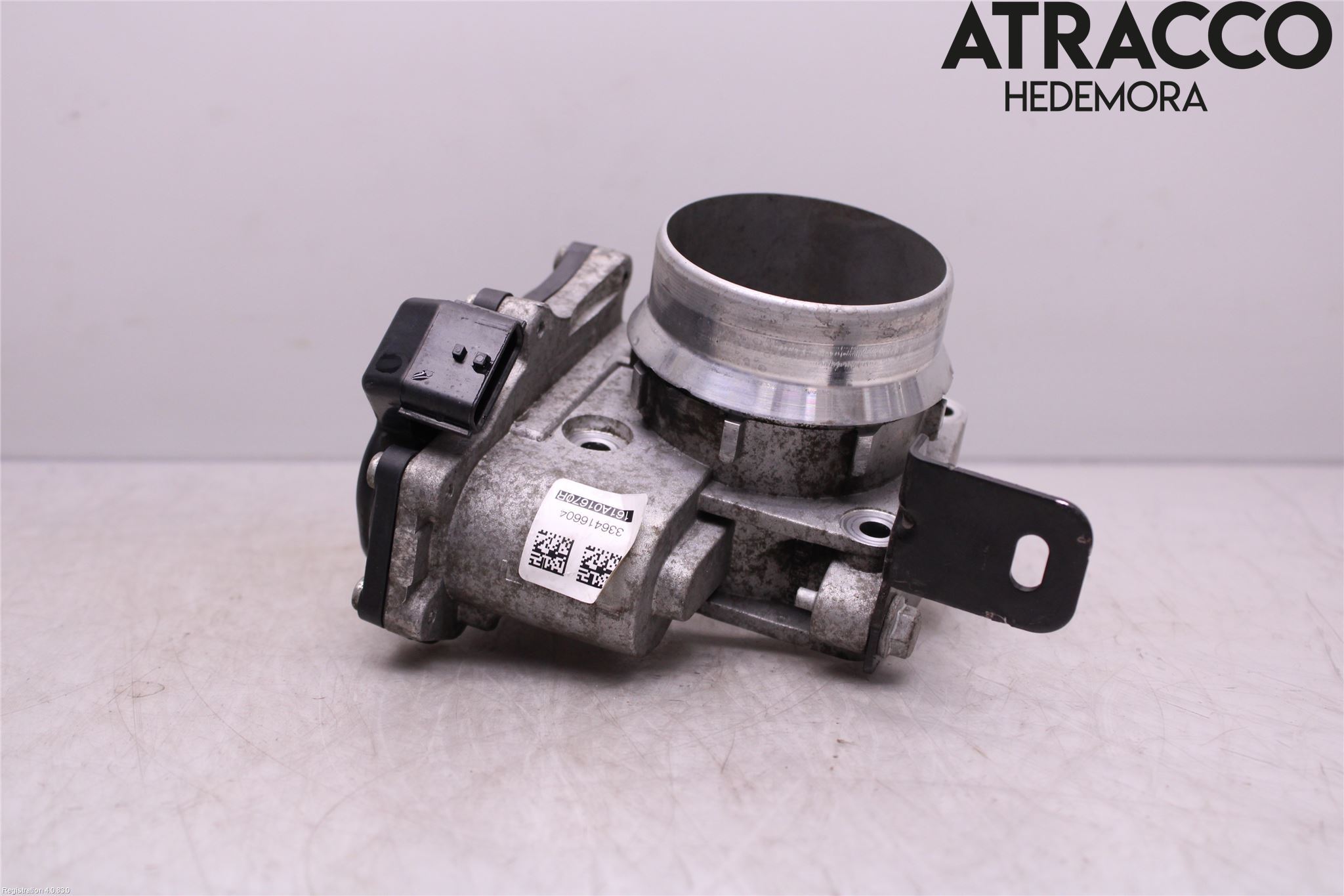 Renault MASTER III 15-20 Injspjällhus