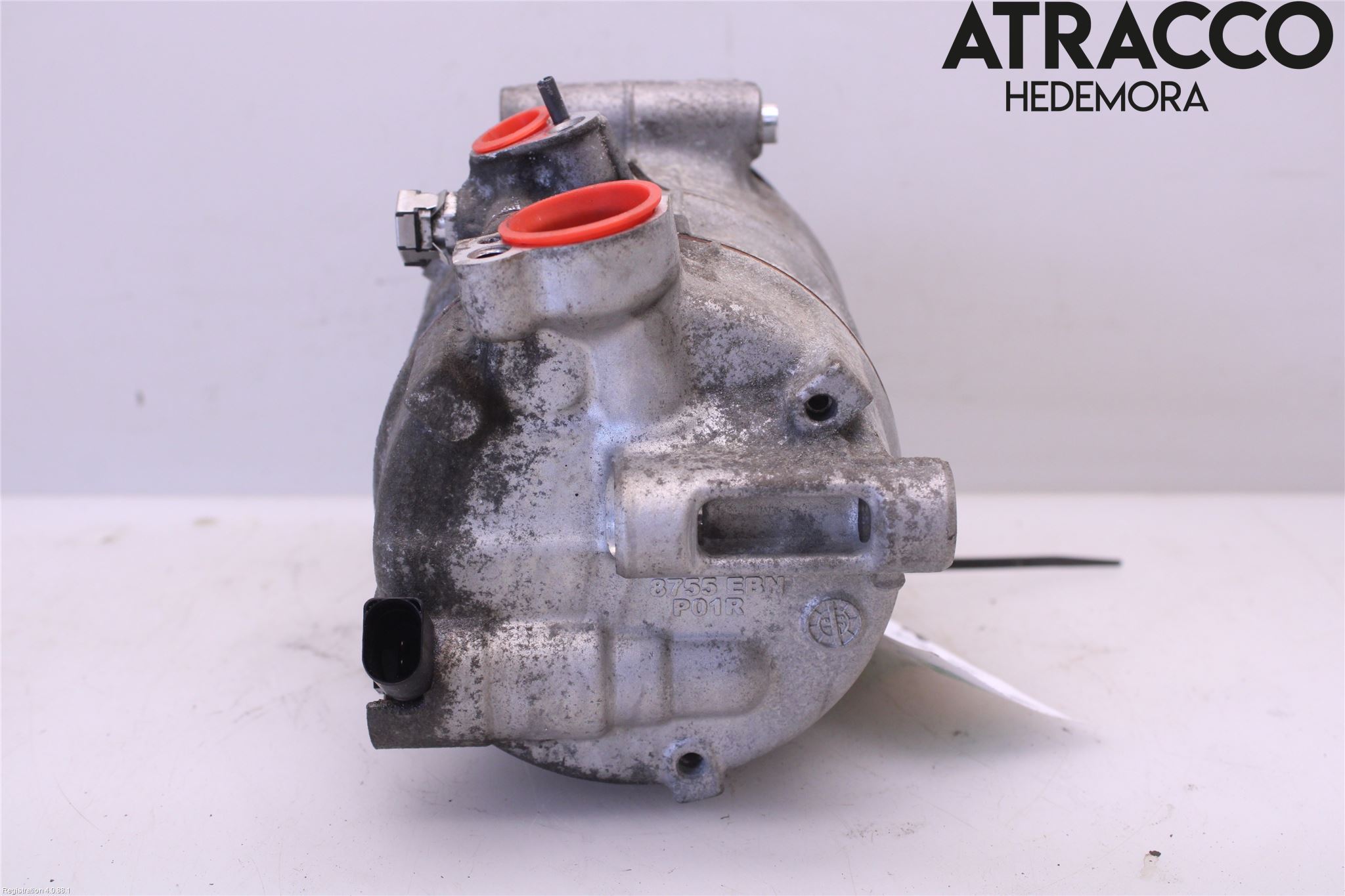 Volkswagen VW SHARAN 11- Ac Kompressor