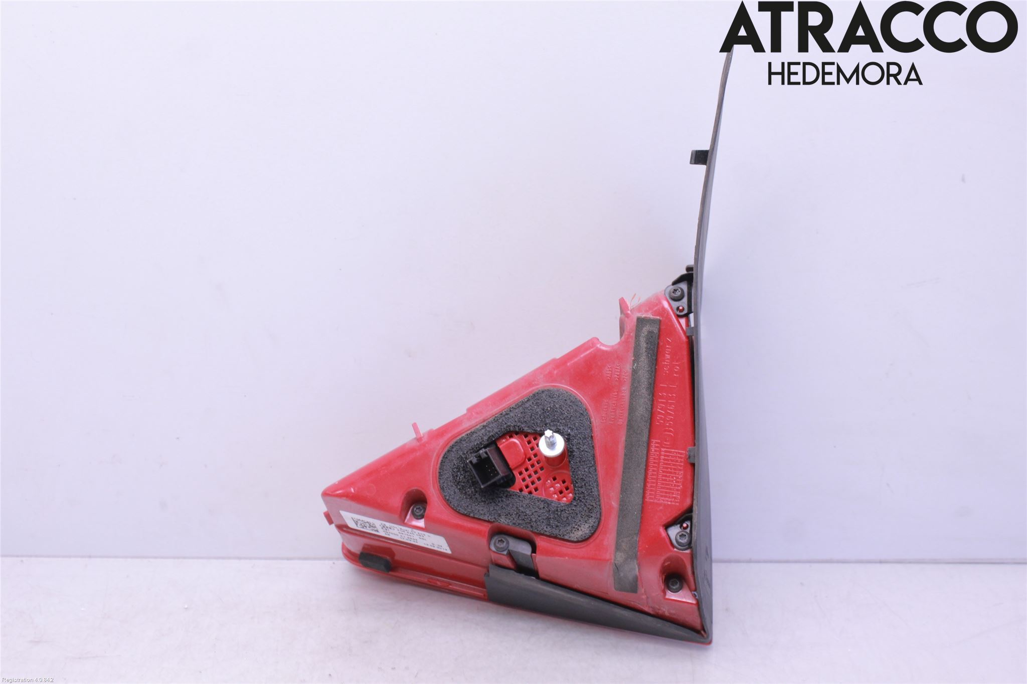 Audi A7/S7 4G 11-17 Bakljus Lucka Vä