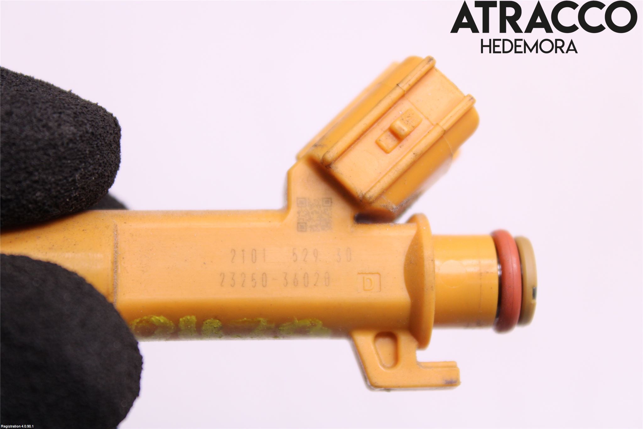 Lexus IS 250/350 14-20 Injspridare