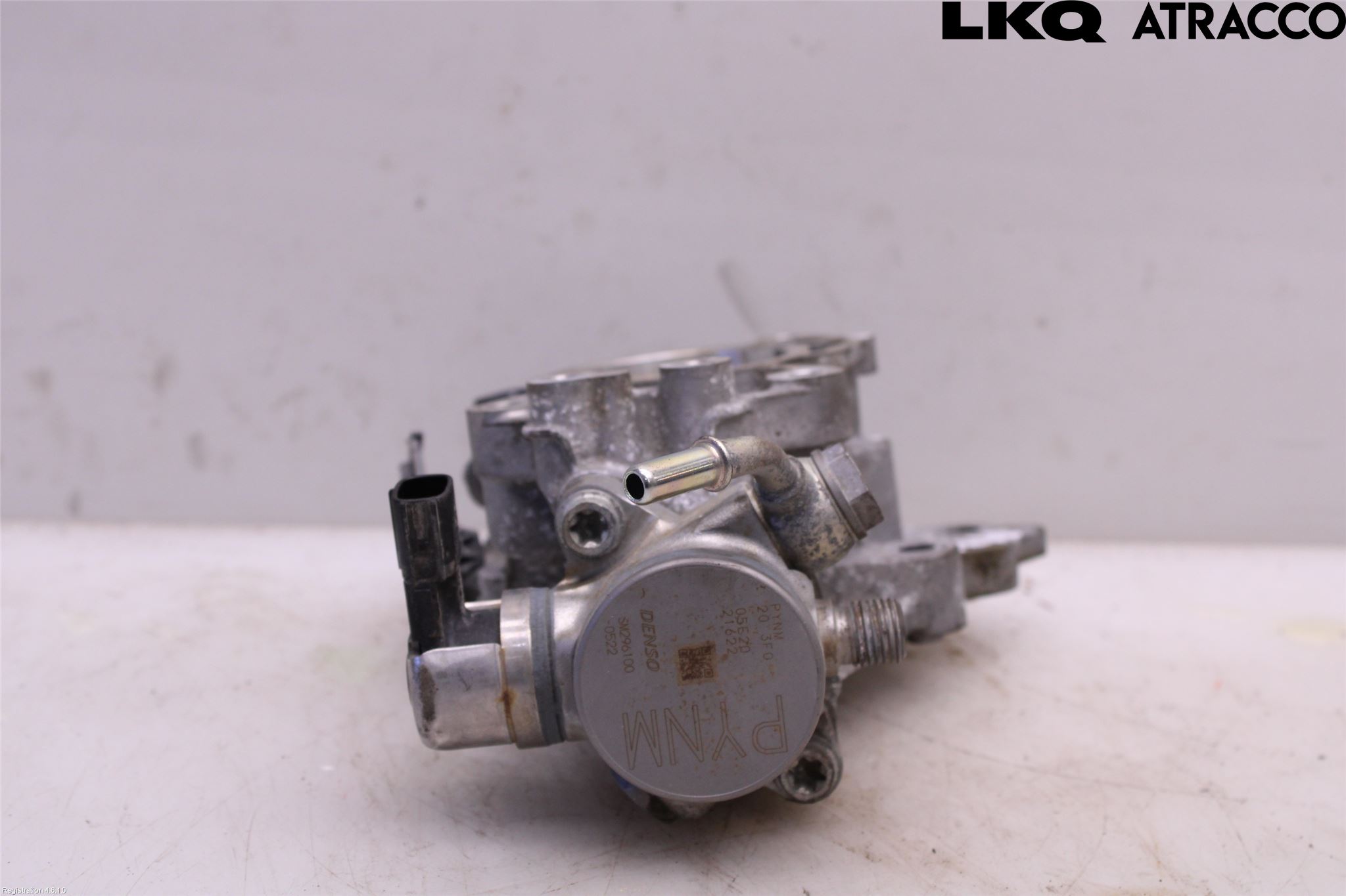 Mazda CX-5 17- Bränslepump Mek