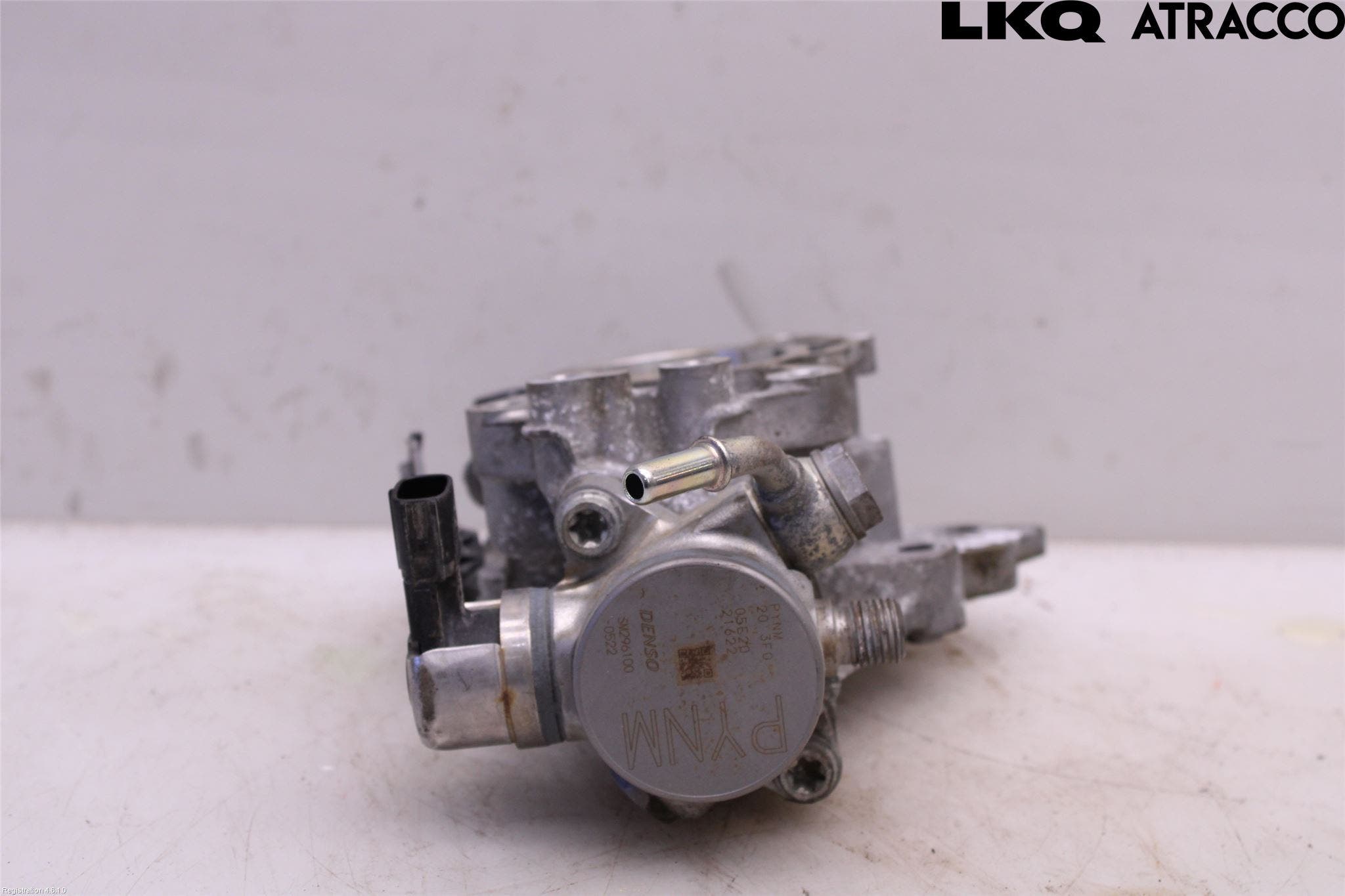 Mazda CX-5 17- Bränslepump Mek