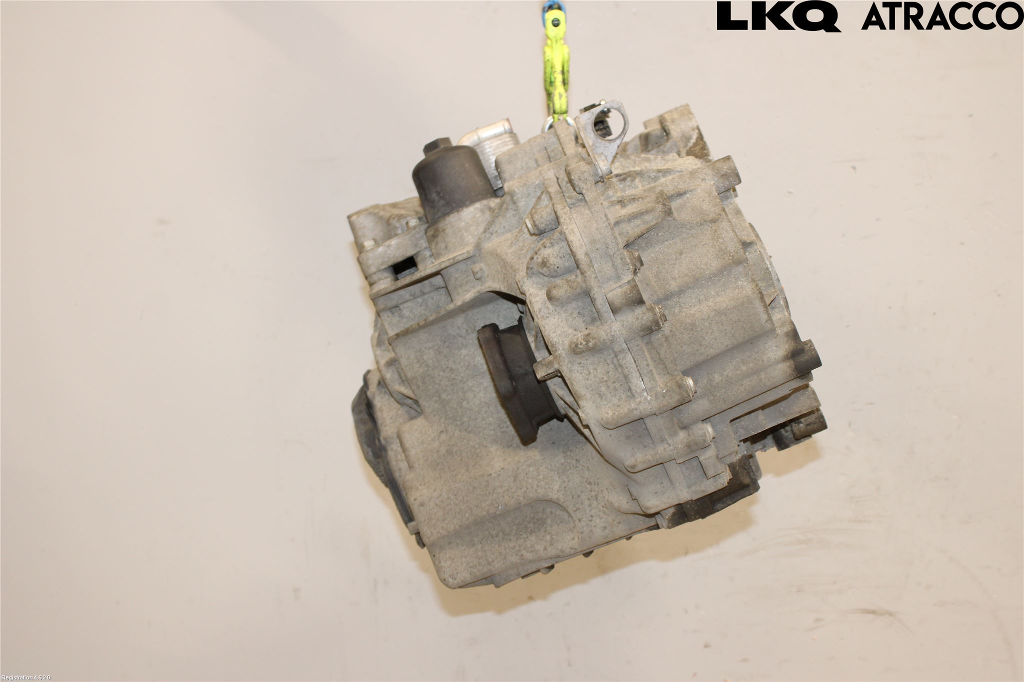 Audi A3/S3 05-13 Växellåda Automat