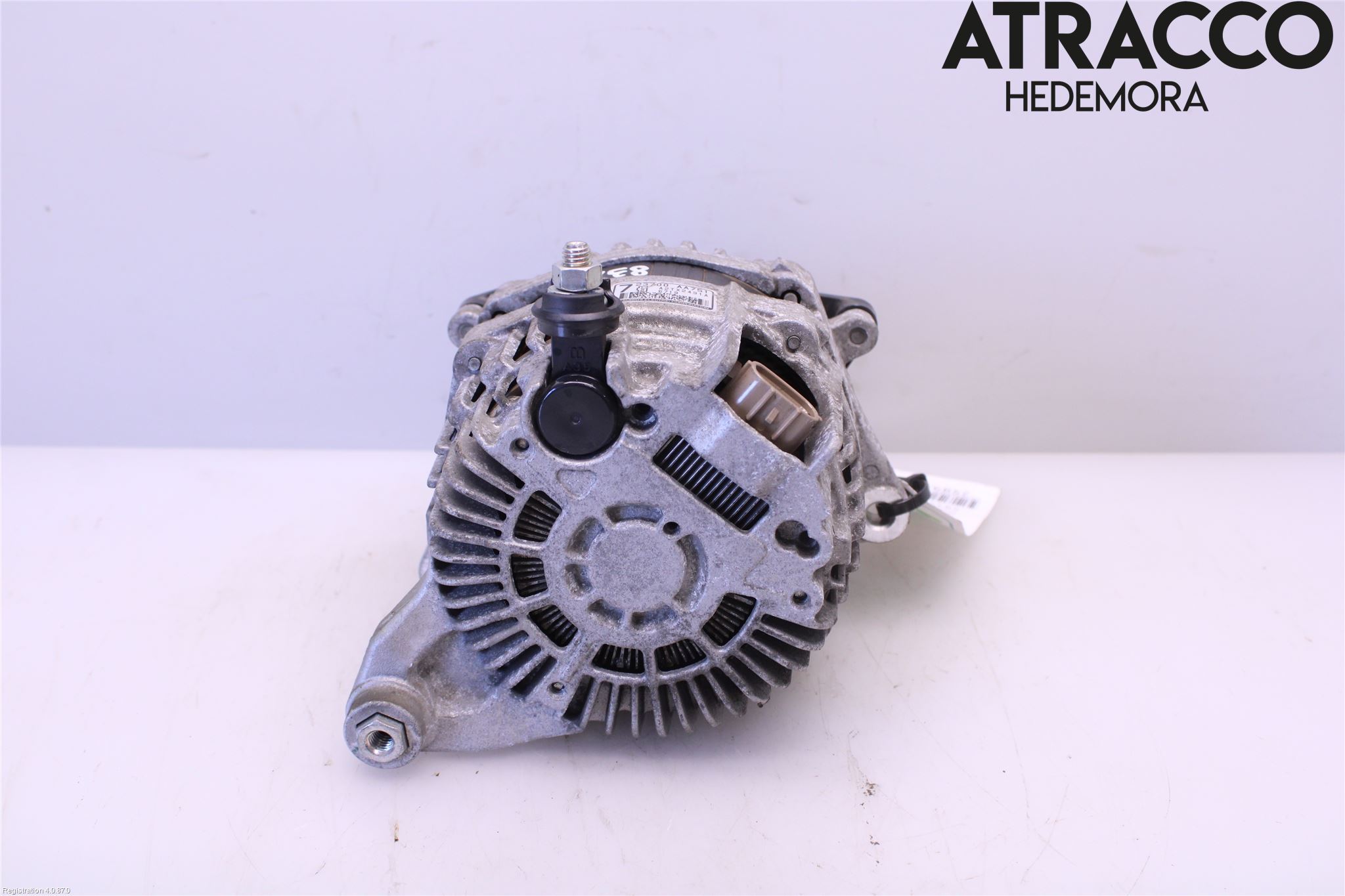 Toyota GT86 12- Generator